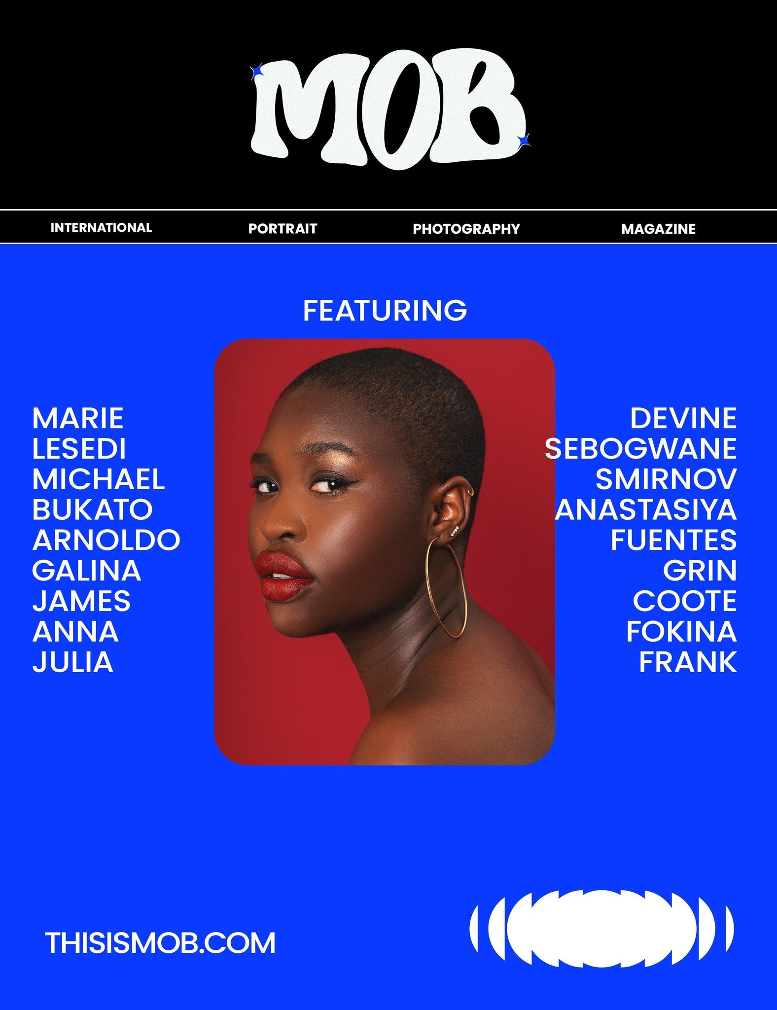 MOB JOURNAL | VOLUME TWENTY SIX | ISSUE #46 - Mob Journal