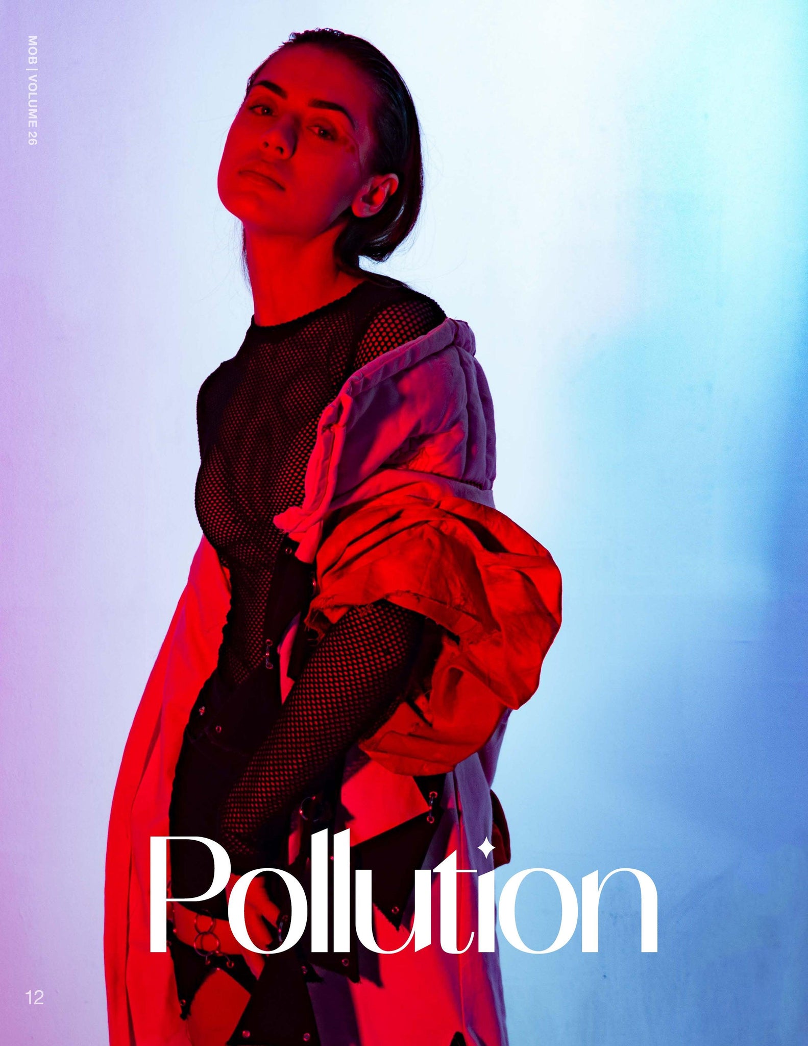 MOB JOURNAL | VOLUME TWENTY SIX | ISSUE #02 - Mob Journal