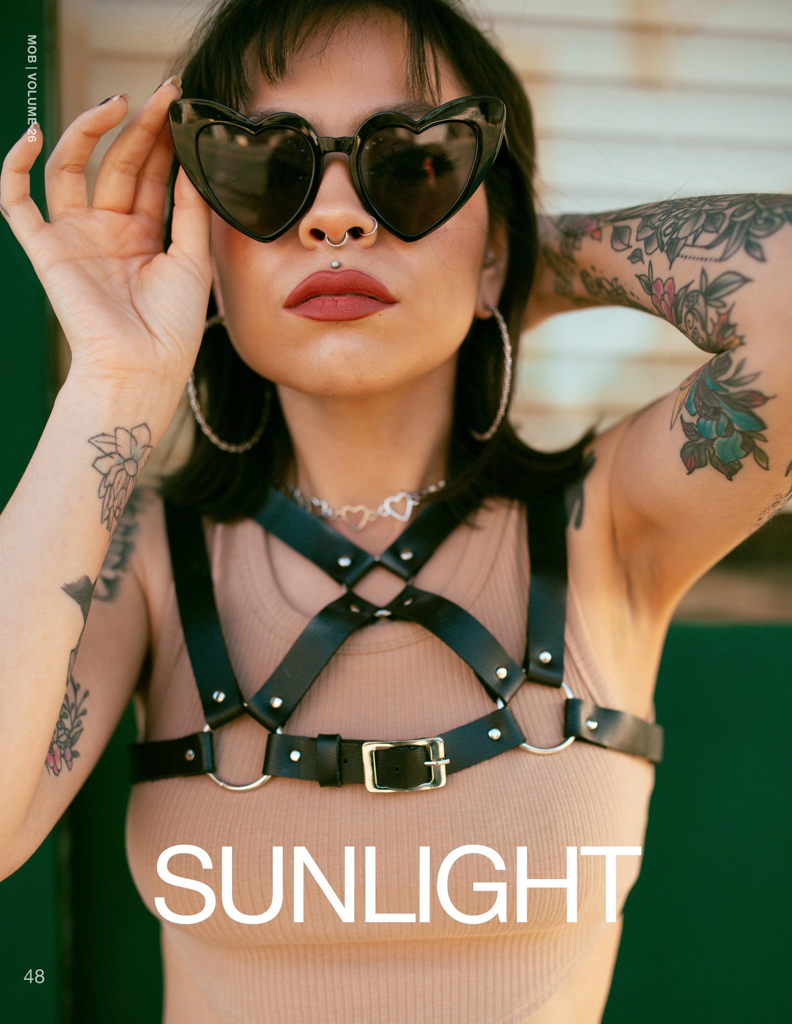 MOB JOURNAL | VOLUME TWENTY SIX | ISSUE #02 - Mob Journal