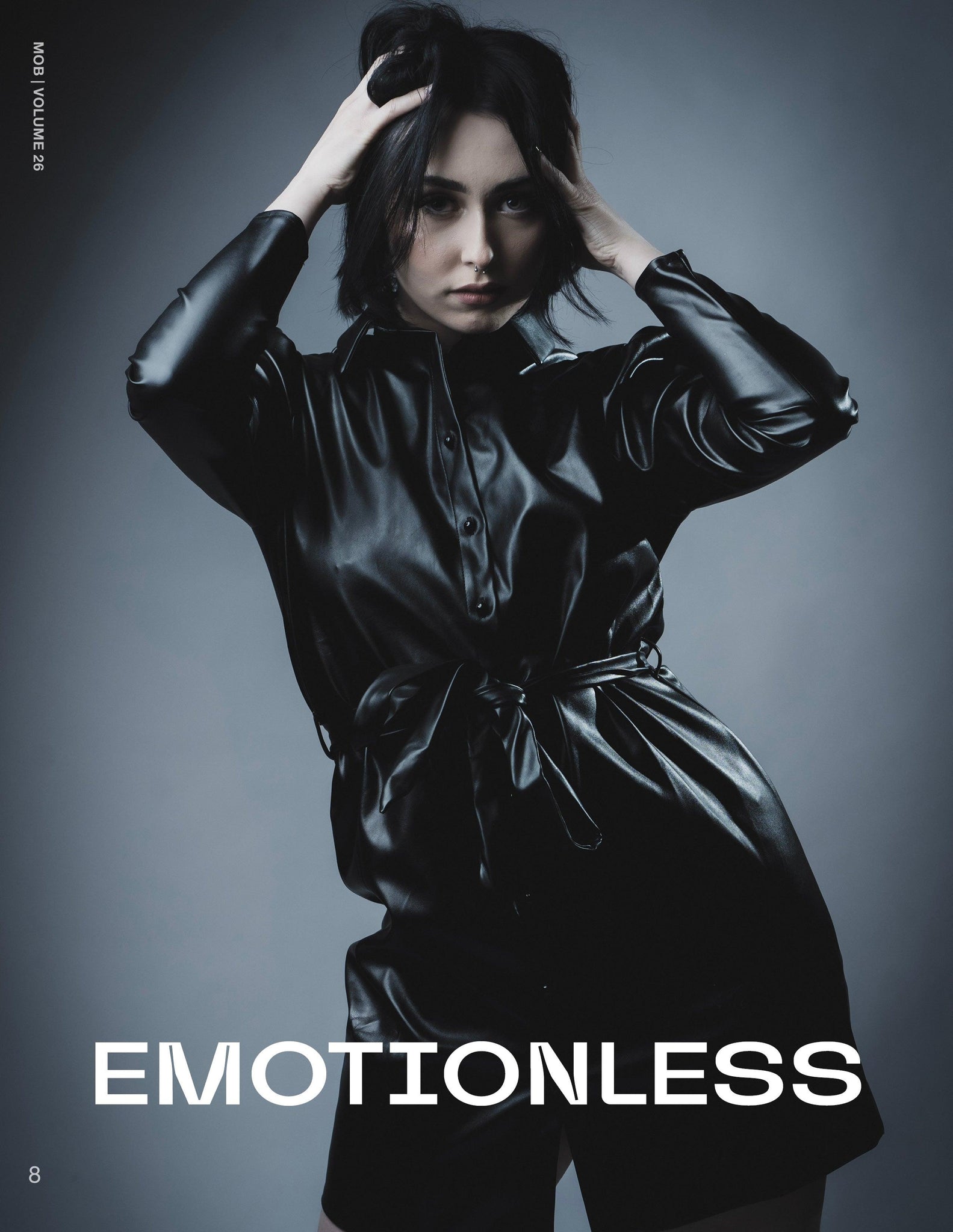 MOB JOURNAL | VOLUME TWENTY SIX | ISSUE #02 - Mob Journal