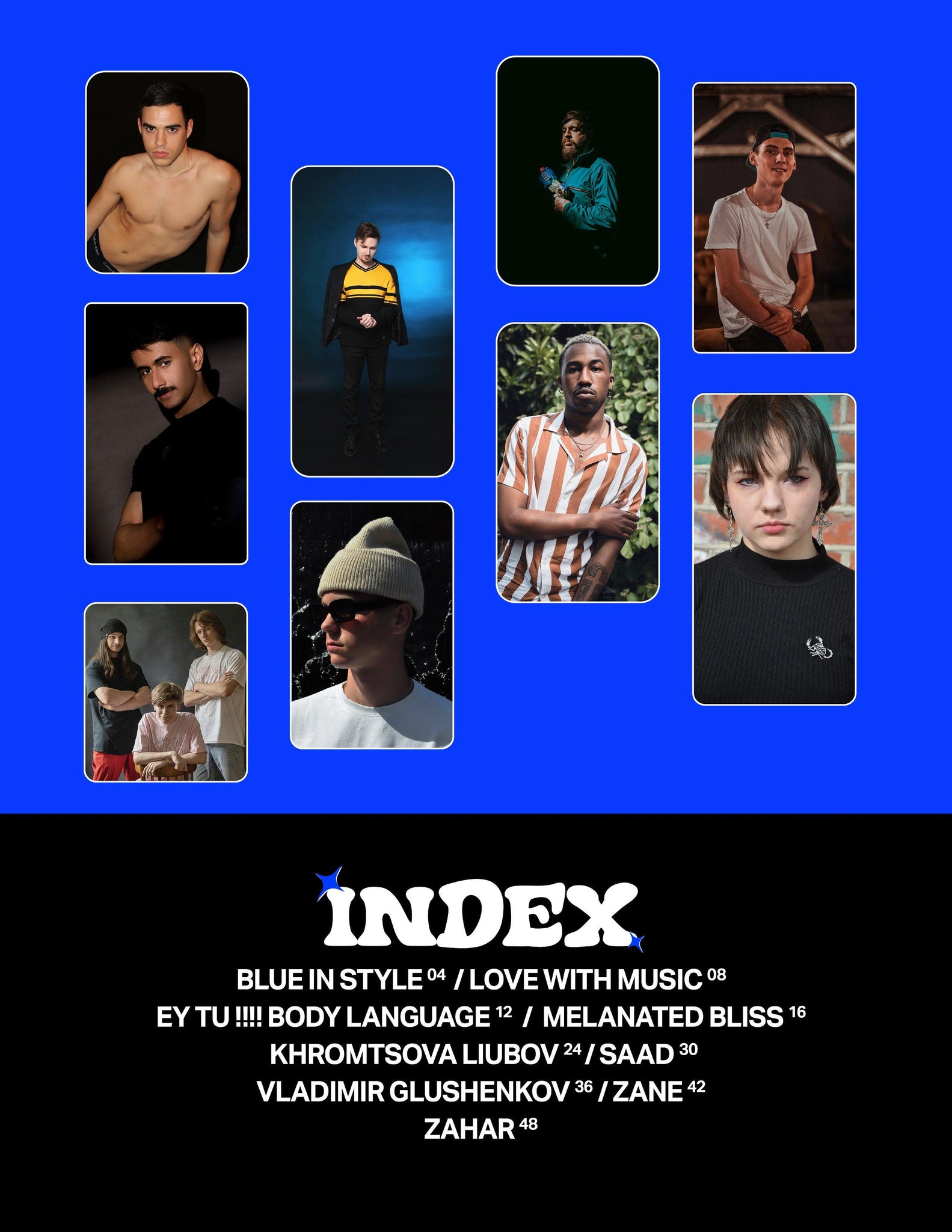 MOB JOURNAL | VOLUME TWENTY SIX | ISSUE #03 - Mob Journal