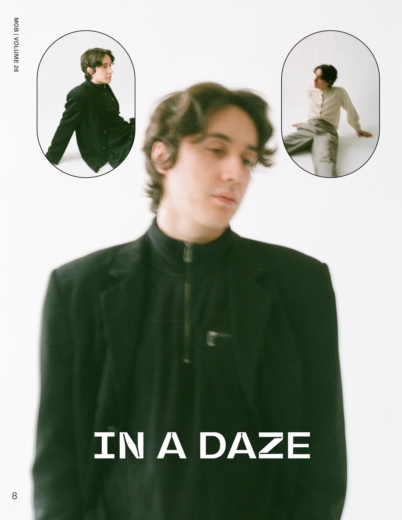 MOB JOURNAL | VOLUME TWENTY SIX | ISSUE #09 - Mob Journal