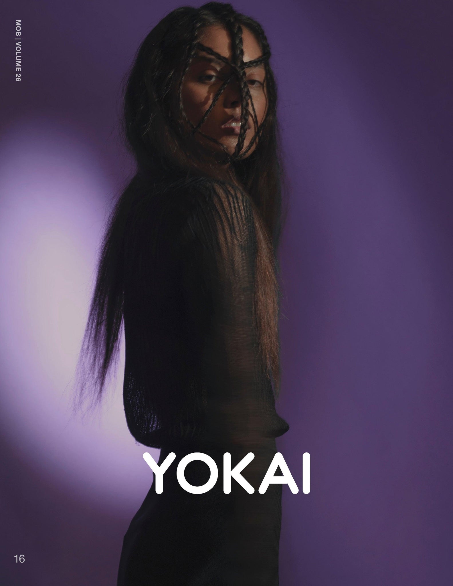 MOB JOURNAL | VOLUME TWENTY SIX | ISSUE #10 - Mob Journal