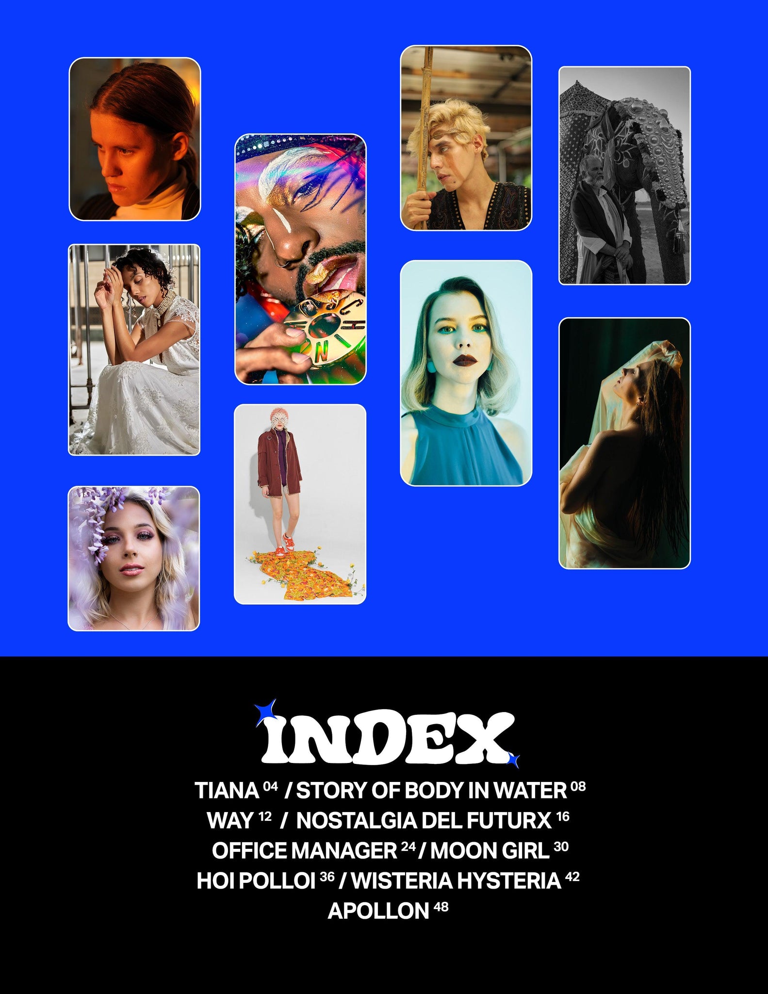 MOB JOURNAL | VOLUME TWENTY SIX | ISSUE #22 - Mob Journal
