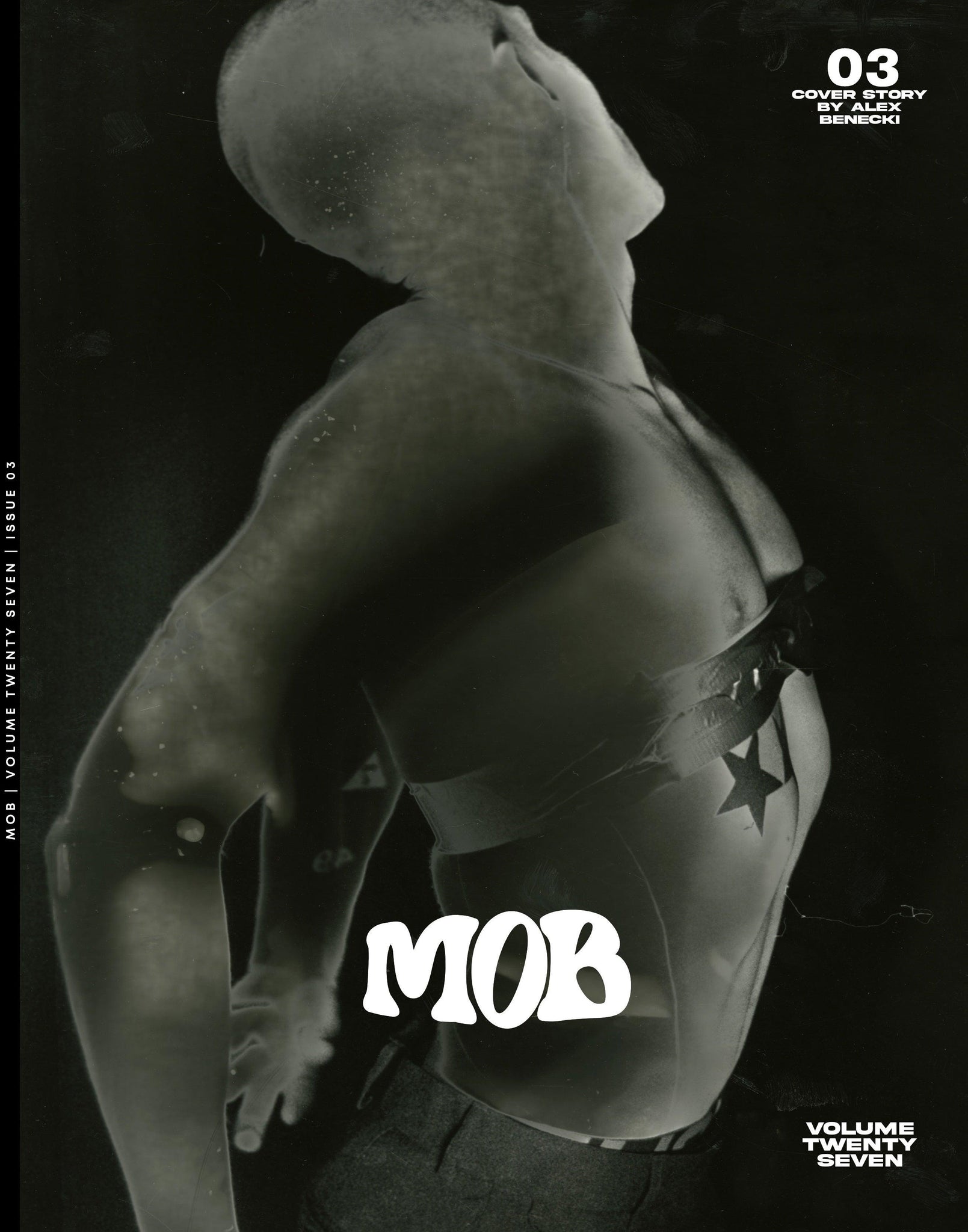 MOB JOURNAL | VOLUME TWENTY SEVEN | ISSUE #03 - Mob Journal