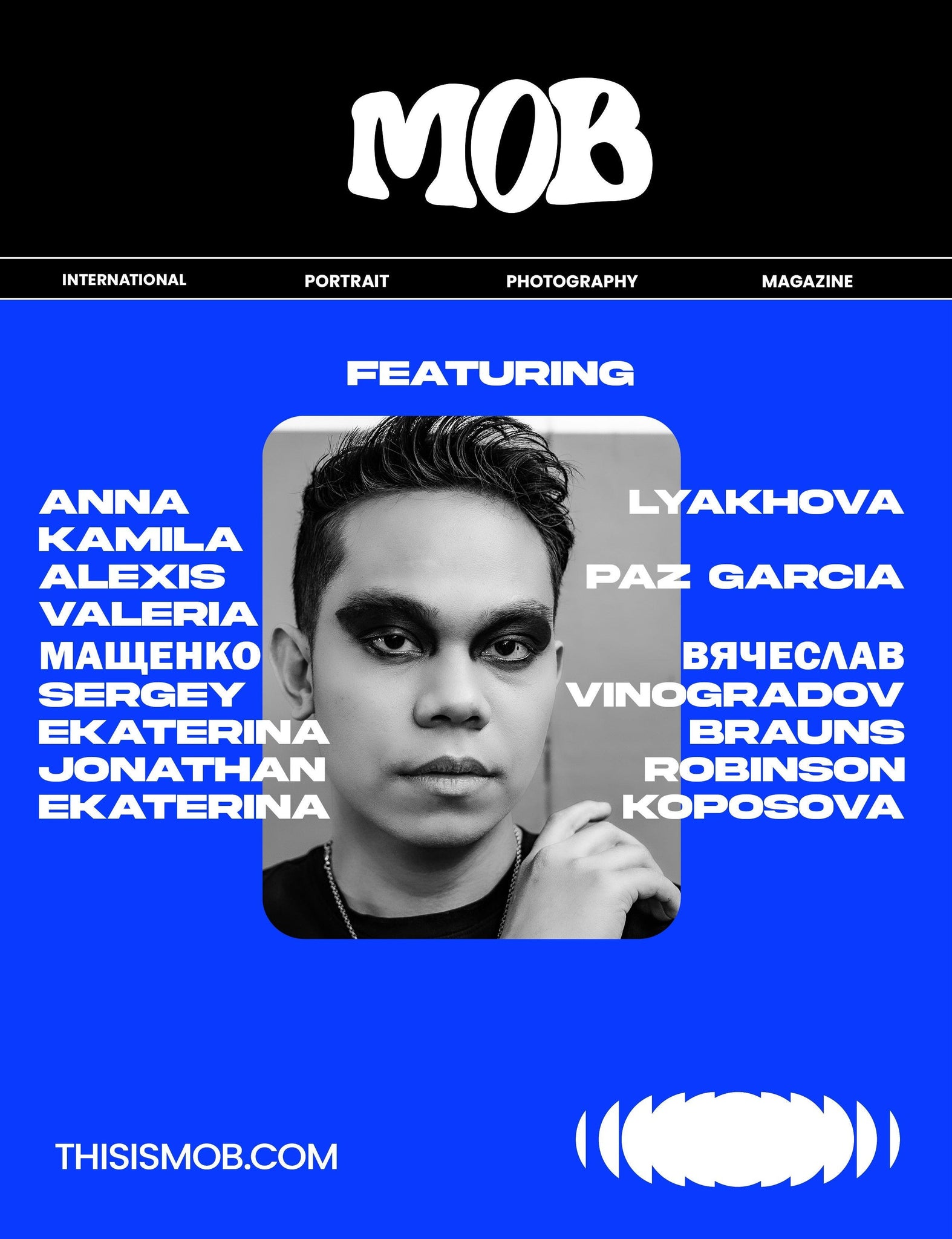 MOB JOURNAL | VOLUME TWENTY SEVEN | ISSUE #17 - Mob Journal