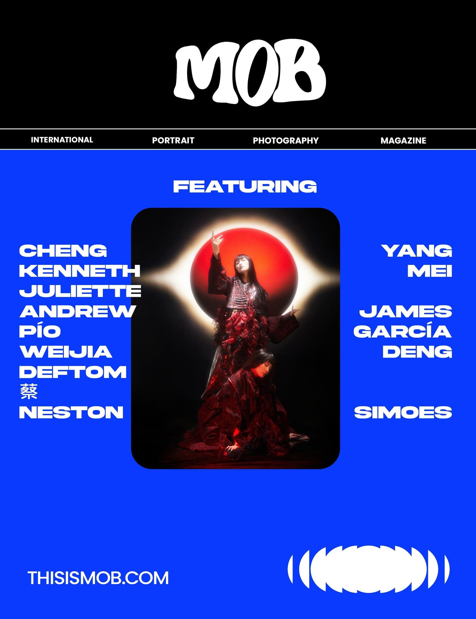 MOB JOURNAL | VOLUME TWENTY SEVEN | ISSUE #21 - Mob Journal