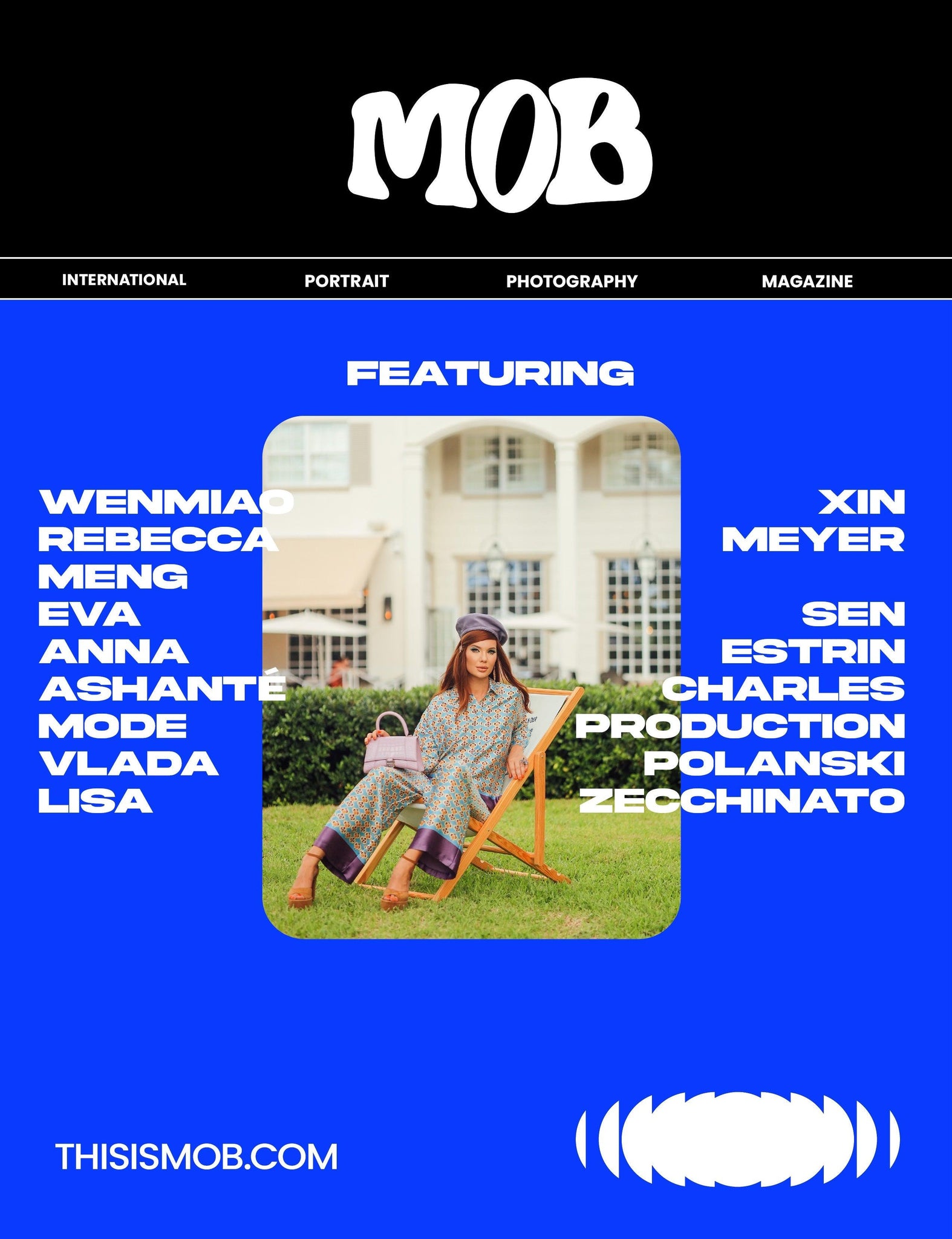 MOB JOURNAL | VOLUME TWENTY SEVEN | ISSUE #22 - Mob Journal