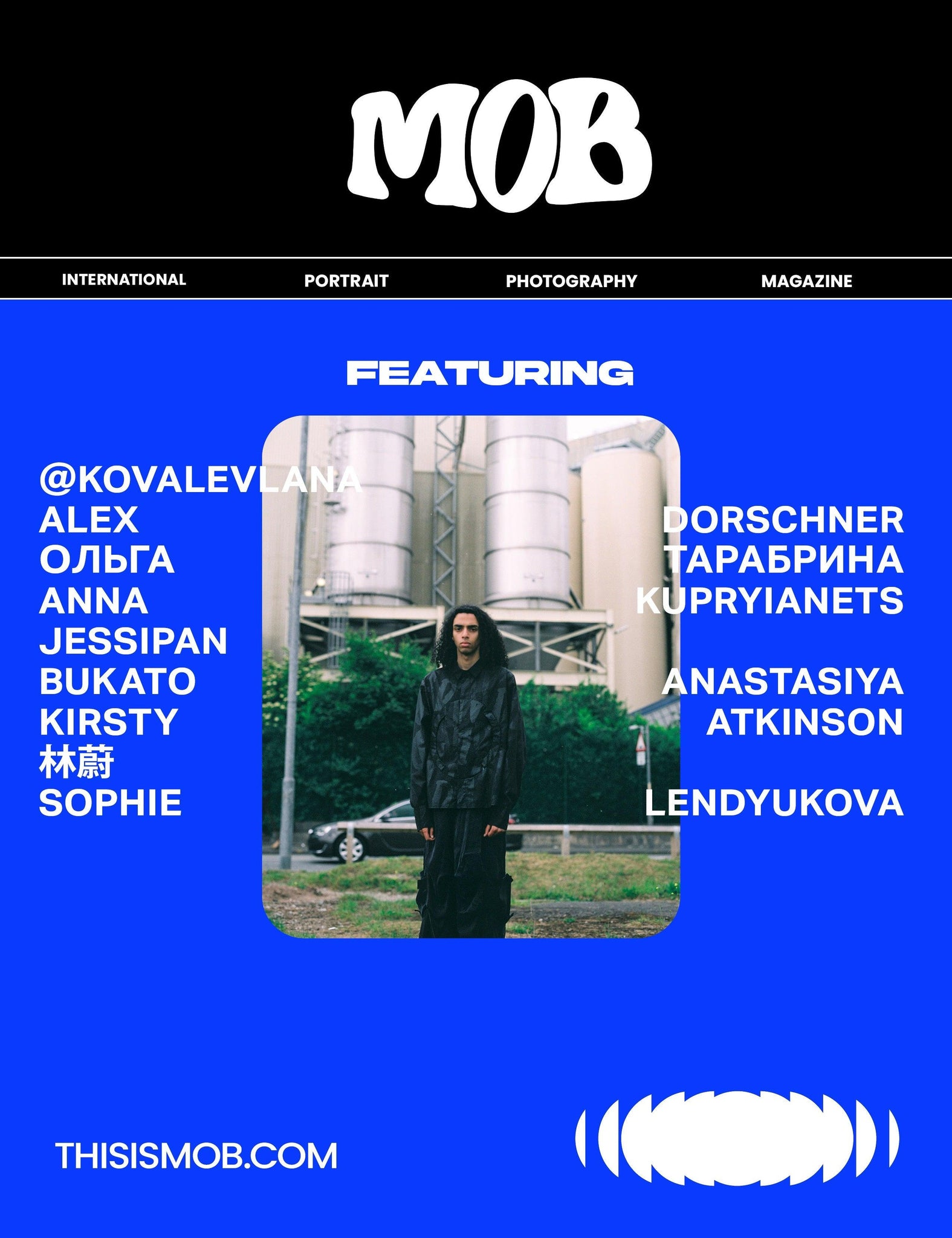 MOB JOURNAL | VOLUME TWENTY SEVEN | ISSUE #33 - Mob Journal