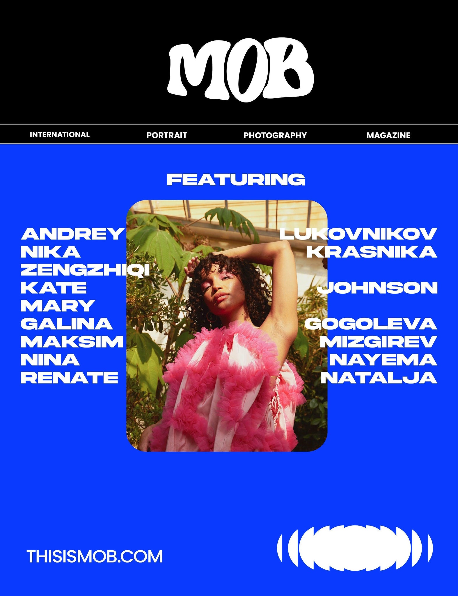 MOB JOURNAL | VOLUME TWENTY SEVEN | ISSUE #36 - Mob Journal