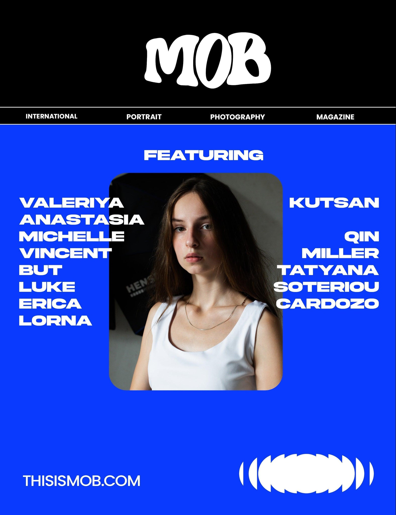 MOB JOURNAL | VOLUME TWENTY SEVEN | ISSUE #38 - Mob Journal