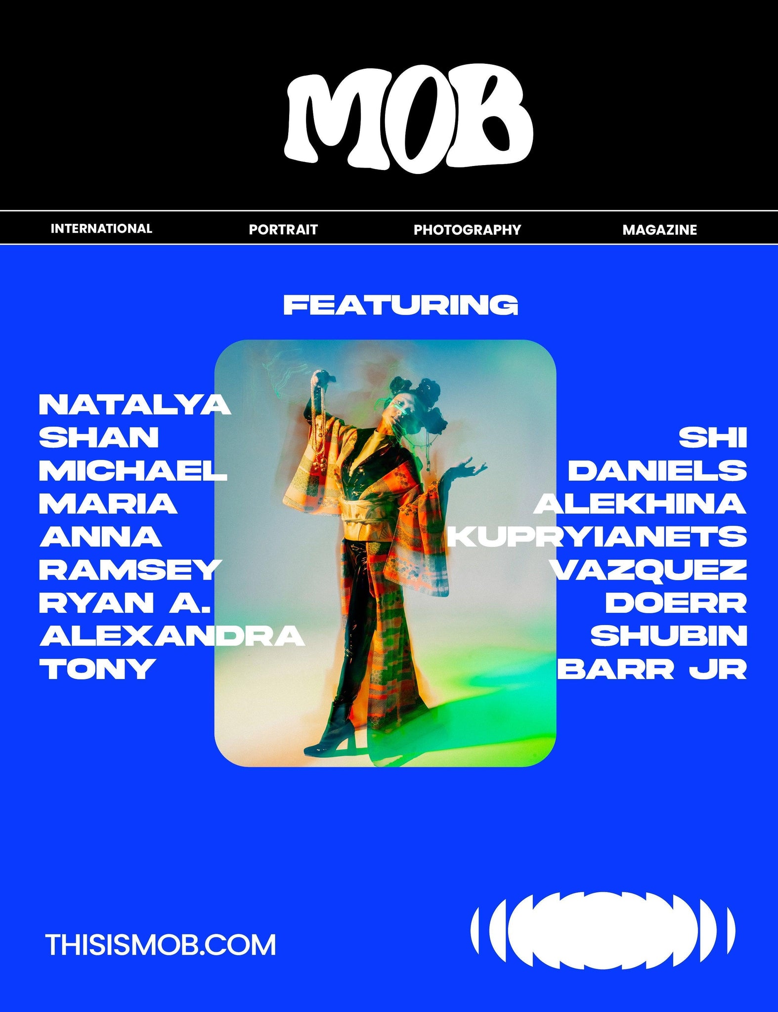 MOB JOURNAL | VOLUME TWENTY SEVEN | ISSUE #39 - Mob Journal