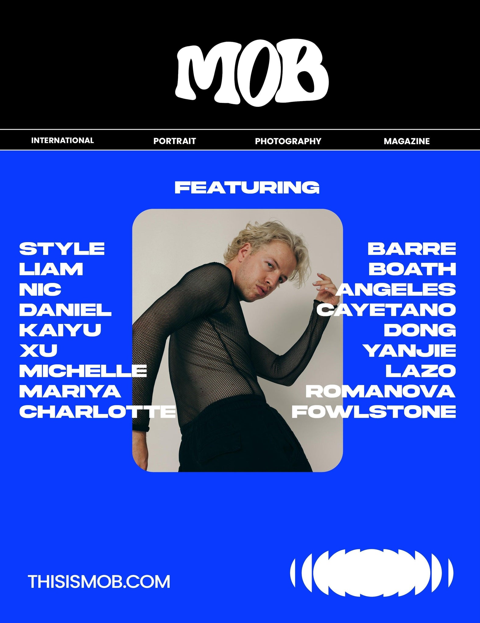 MOB JOURNAL | VOLUME TWENTY SEVEN | ISSUE #43 - Mob Journal