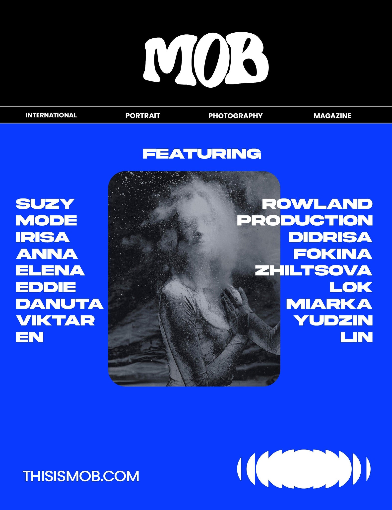 MOB JOURNAL | VOLUME TWENTY SEVEN | ISSUE #46 - Mob Journal