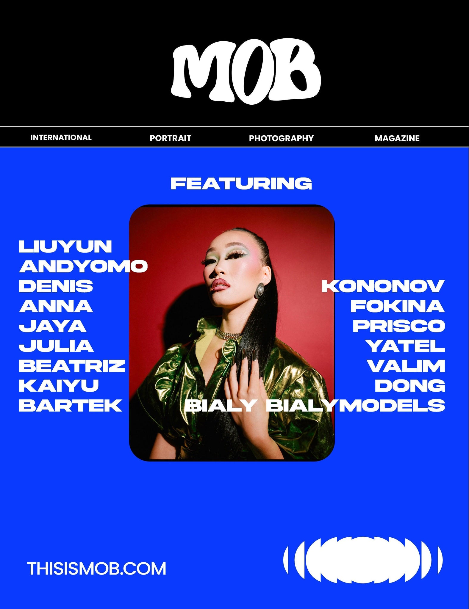 MOB JOURNAL | VOLUME TWENTY SEVEN | ISSUE #47 - Mob Journal