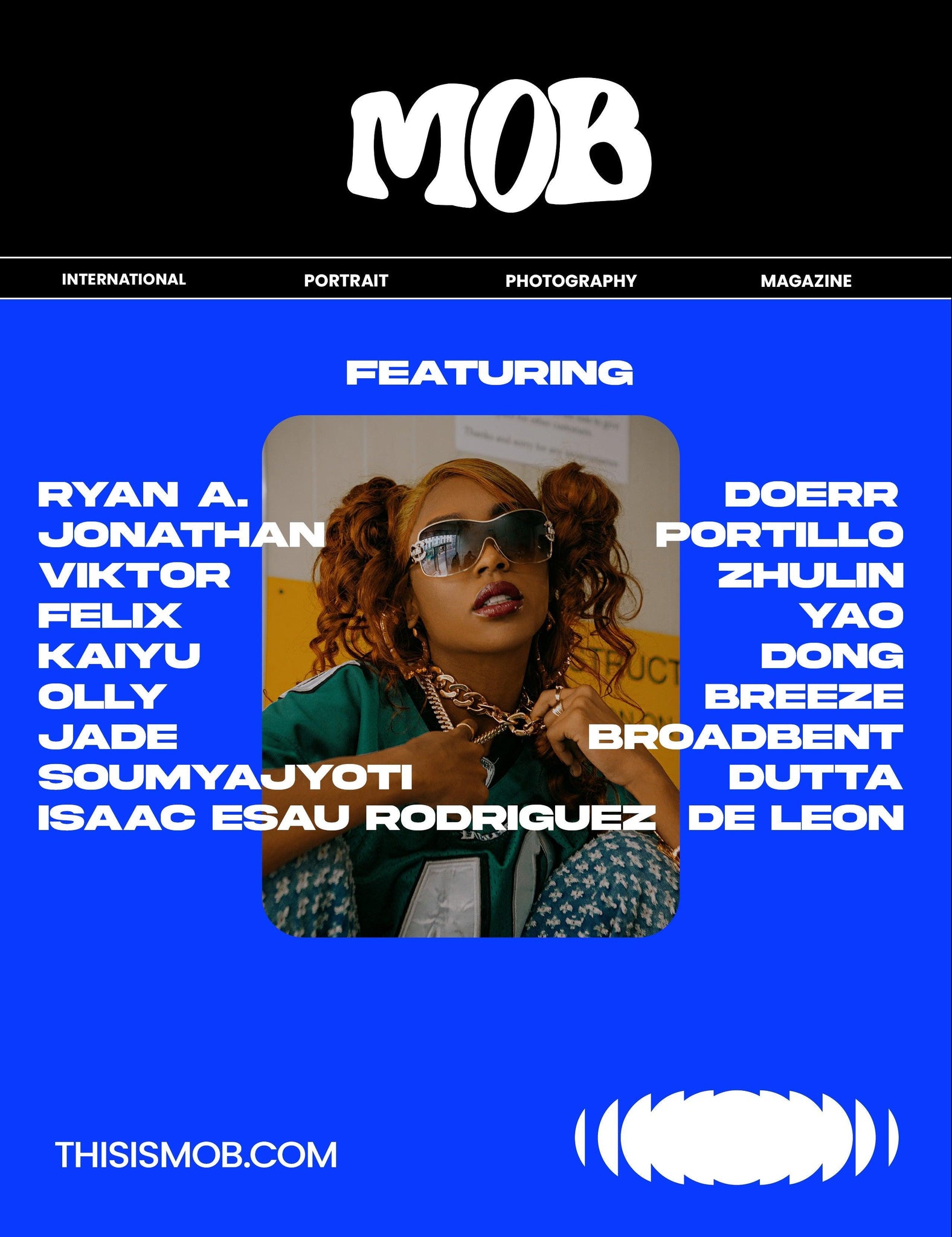 MOB JOURNAL | VOLUME TWENTY SEVEN | ISSUE #52 - Mob Journal