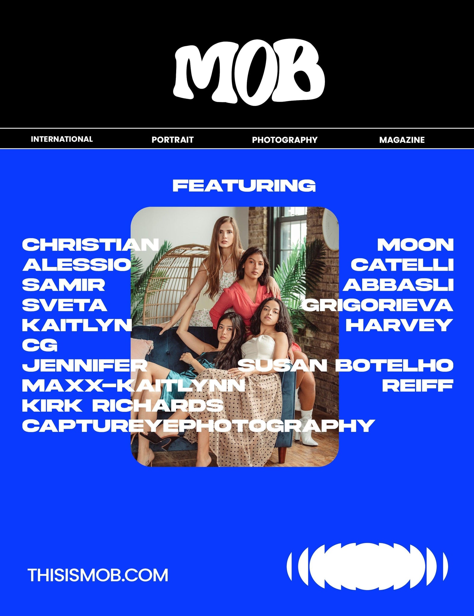 MOB JOURNAL | VOLUME TWENTY SEVEN | ISSUE #53 - Mob Journal