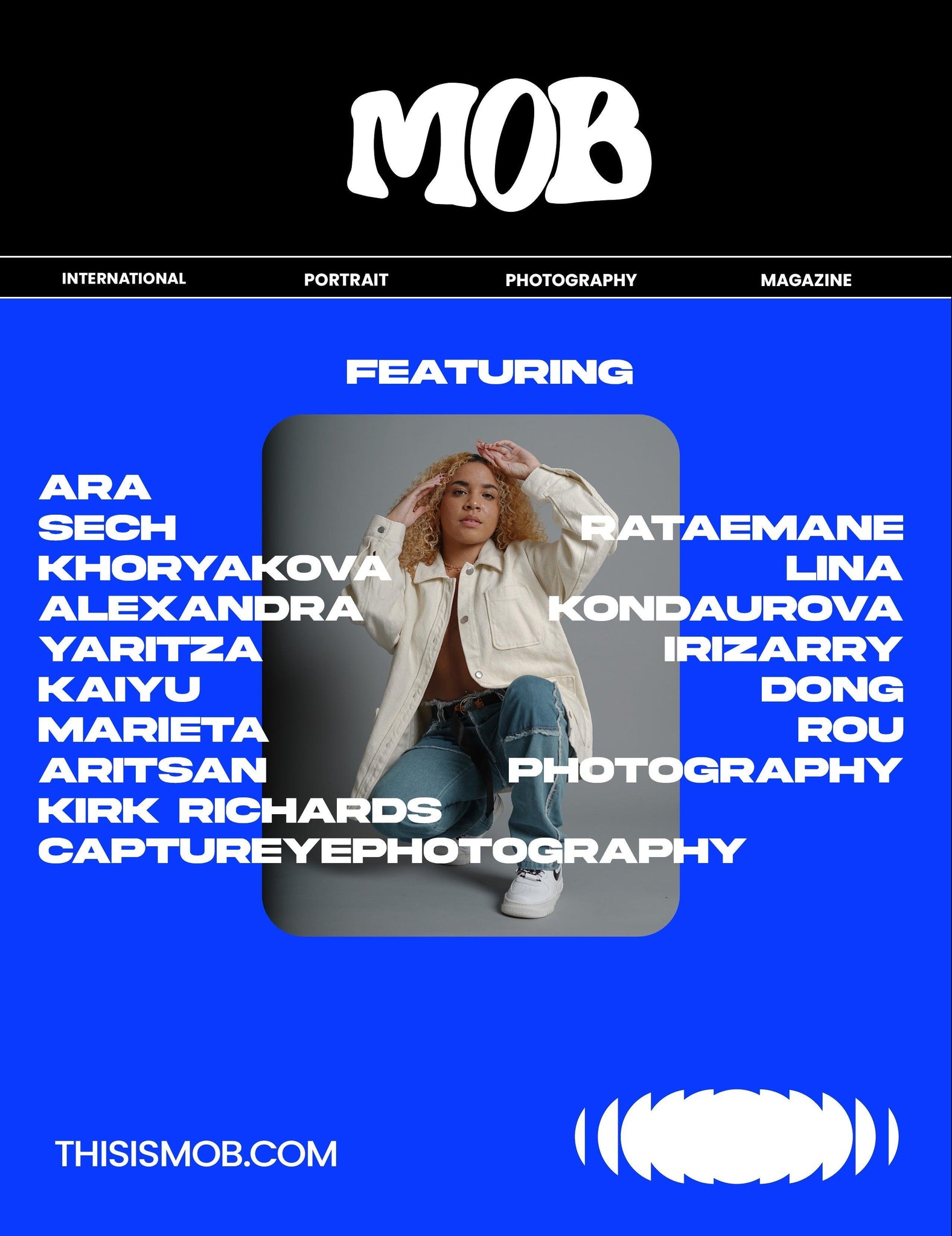 MOB JOURNAL | VOLUME TWENTY SEVEN | ISSUE #55 - Mob Journal