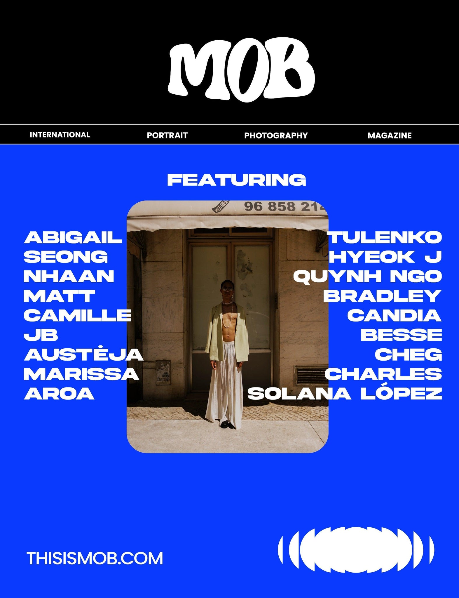 MOB JOURNAL | VOLUME TWENTY SEVEN | ISSUE #56 - Mob Journal