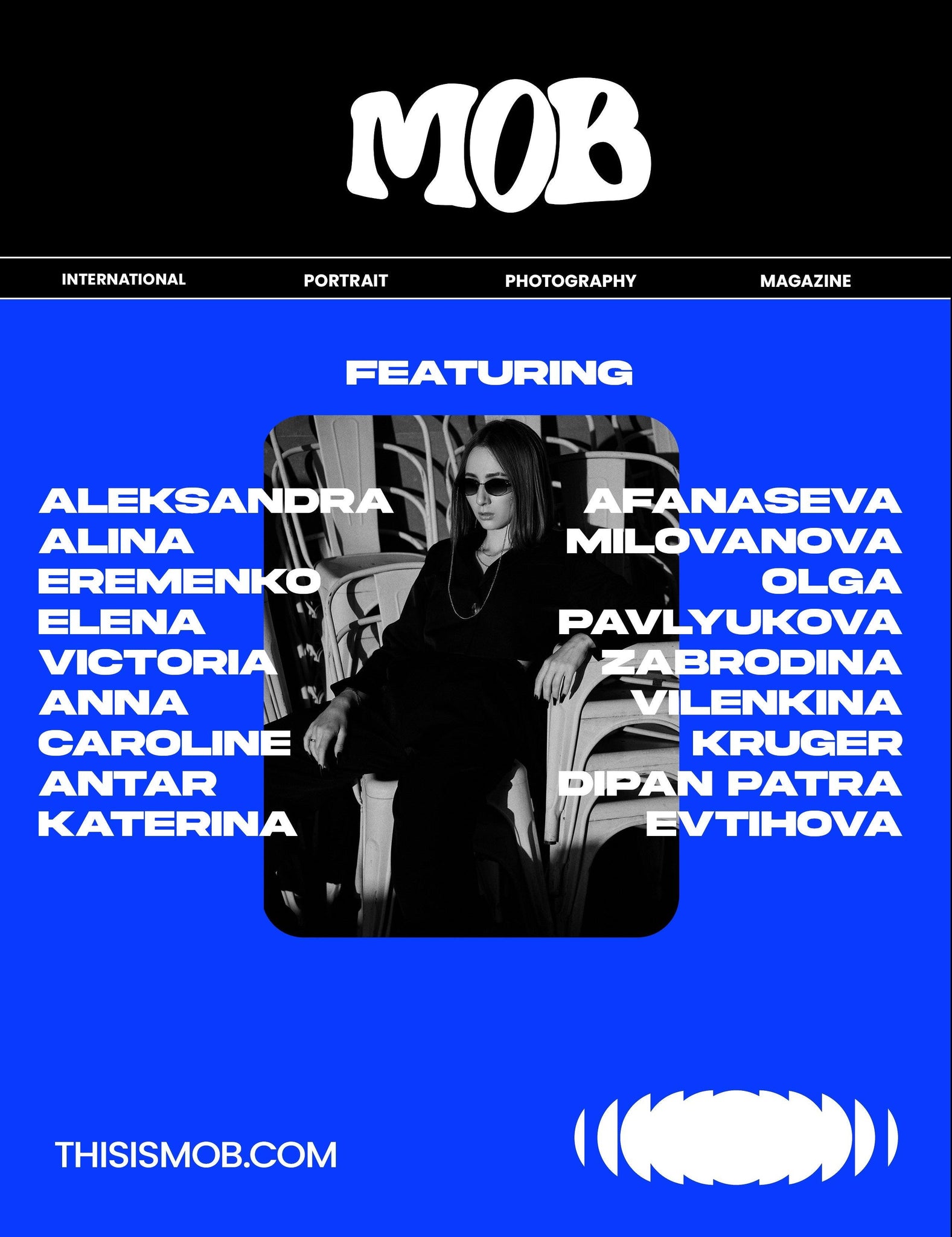 MOB JOURNAL | VOLUME TWENTY SEVEN | ISSUE #59 - Mob Journal