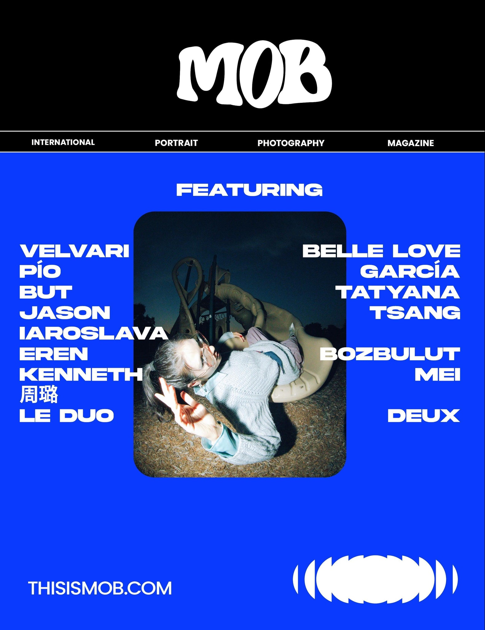 MOB JOURNAL | VOLUME TWENTY SEVEN | ISSUE #61 - Mob Journal