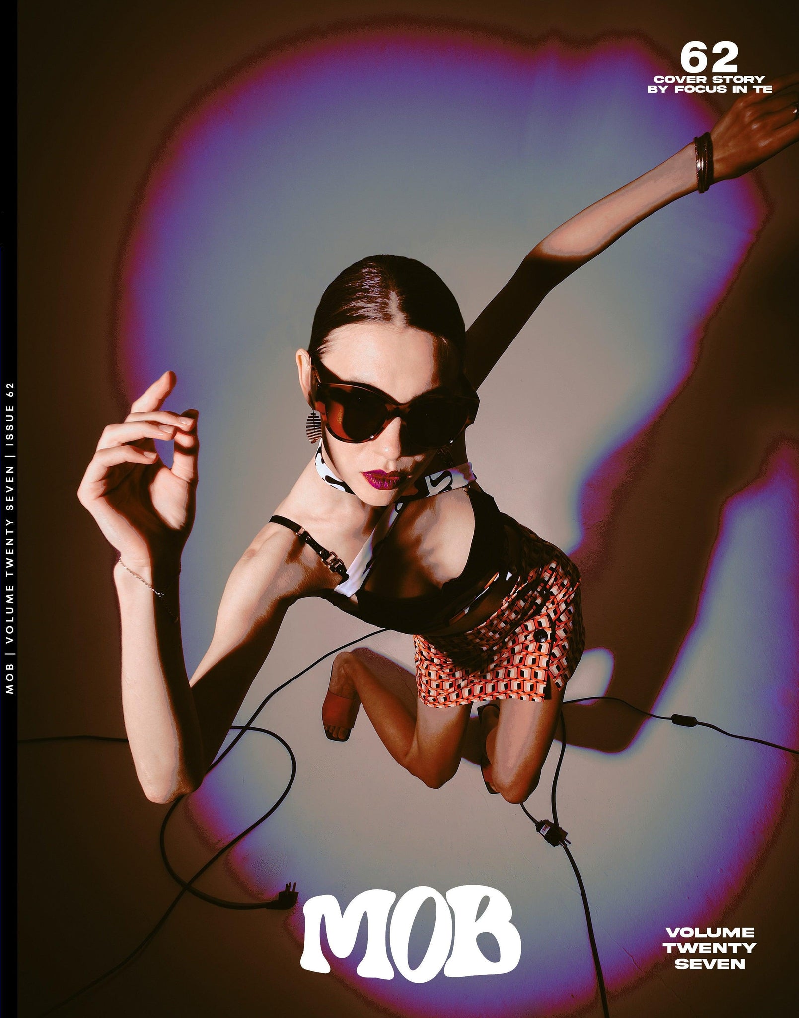 MOB JOURNAL | VOLUME TWENTY SEVEN | ISSUE #62 - Mob Journal