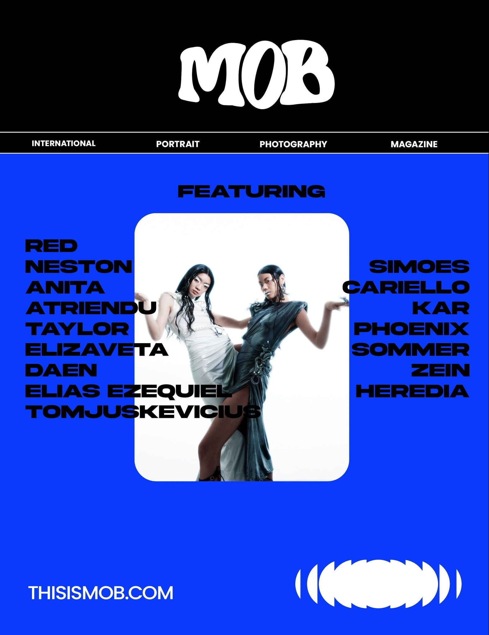 MOB JOURNAL | VOLUME TWENTY SEVEN | ISSUE #64 - Mob Journal