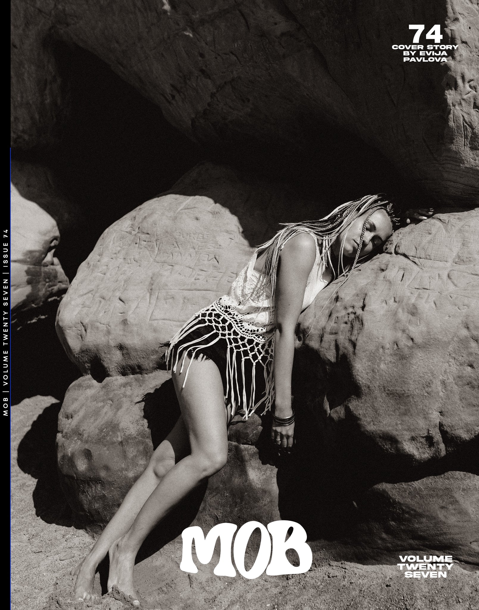 JOURNAL MOB | VOLUME VINGT-SIX | NUMÉRO 14