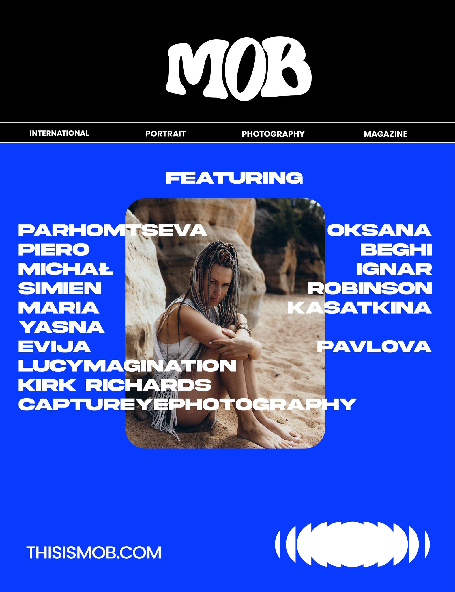 MOB JOURNAL | VOLUME TWENTY SEVEN | ISSUE #74