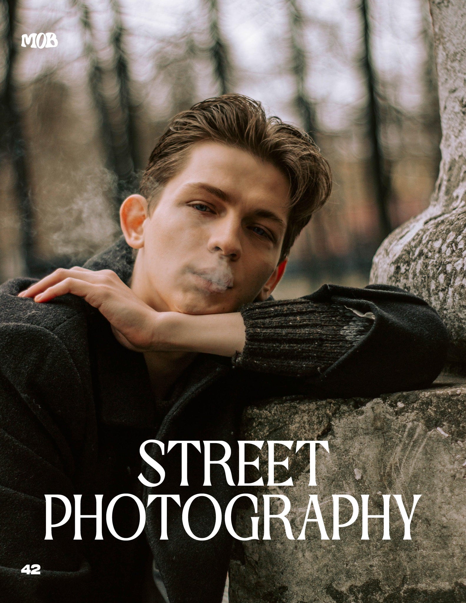 MOB JOURNAL | VOLUME TWENTY SEVEN | ISSUE #17 - Mob Journal
