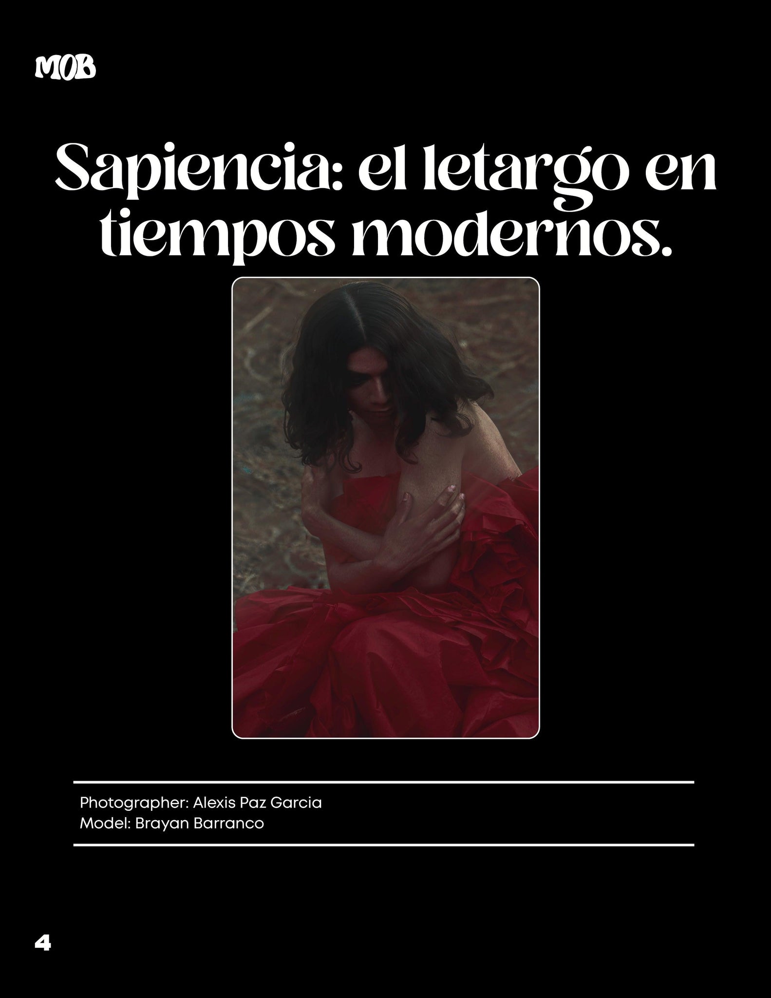 MOB JOURNAL | VOLUME TWENTY SEVEN | ISSUE #17 - Mob Journal