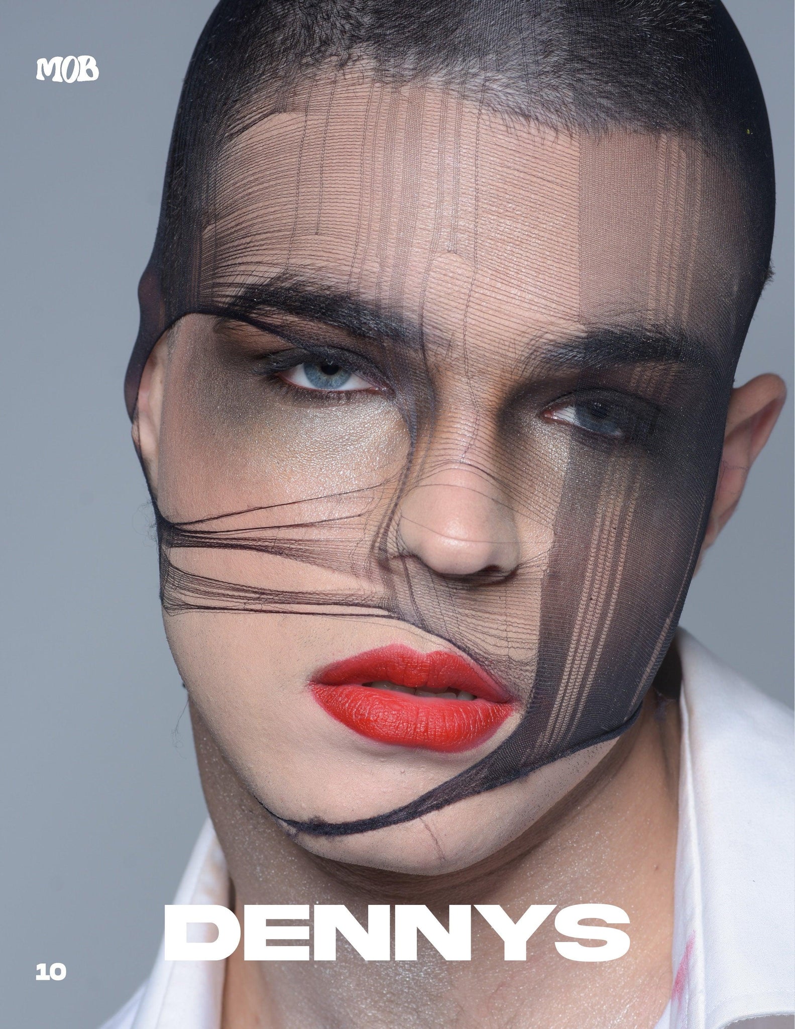 MOB JOURNAL | VOLUME TWENTY SEVEN | ISSUE #18 - Mob Journal