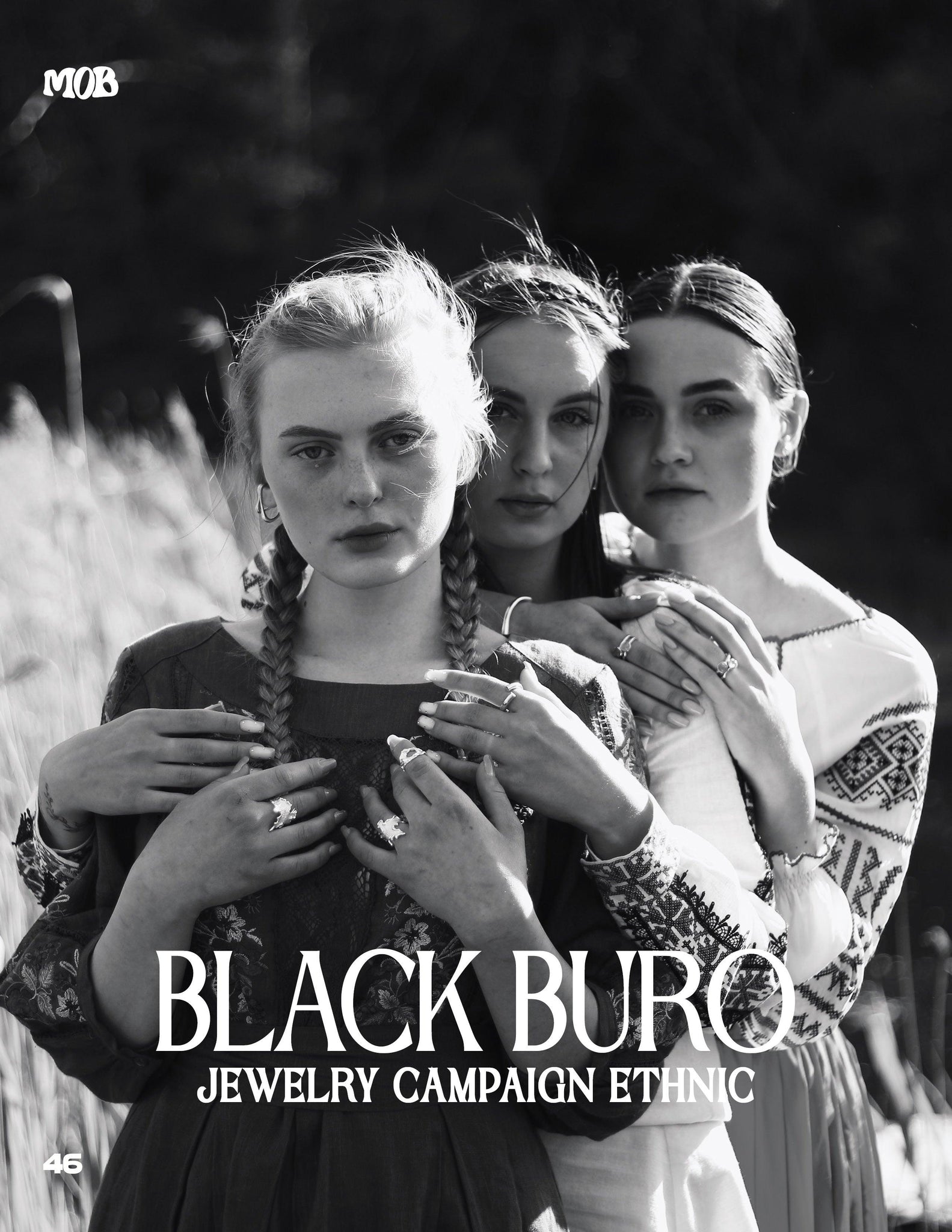 MOB JOURNAL | VOLUME TWENTY SEVEN | ISSUE #18 - Mob Journal