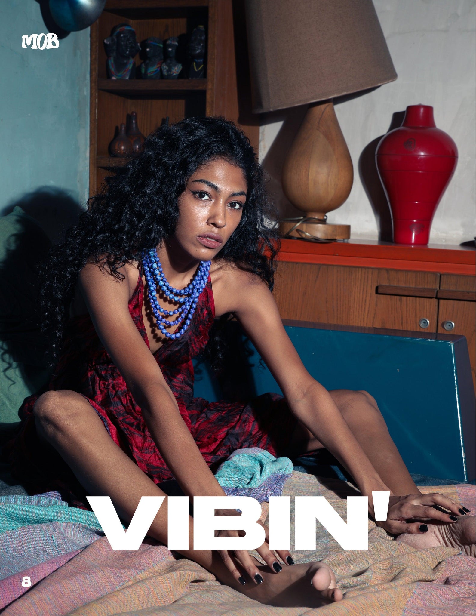 MOB JOURNAL | VOLUME TWENTY SEVEN | ISSUE #52 - Mob Journal
