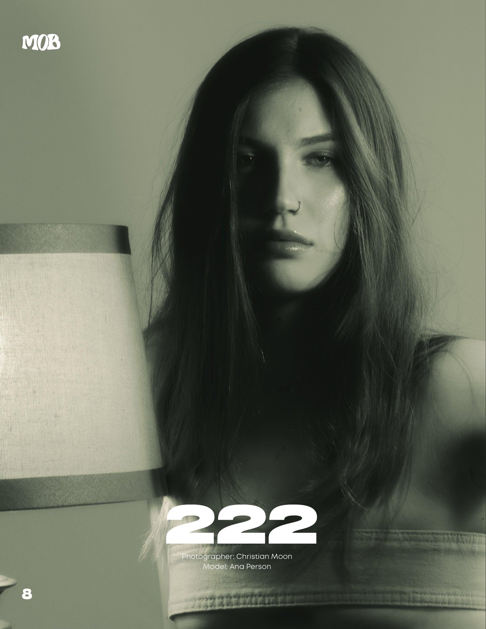 MOB JOURNAL | VOLUME TWENTY SEVEN | ISSUE #53 - Mob Journal