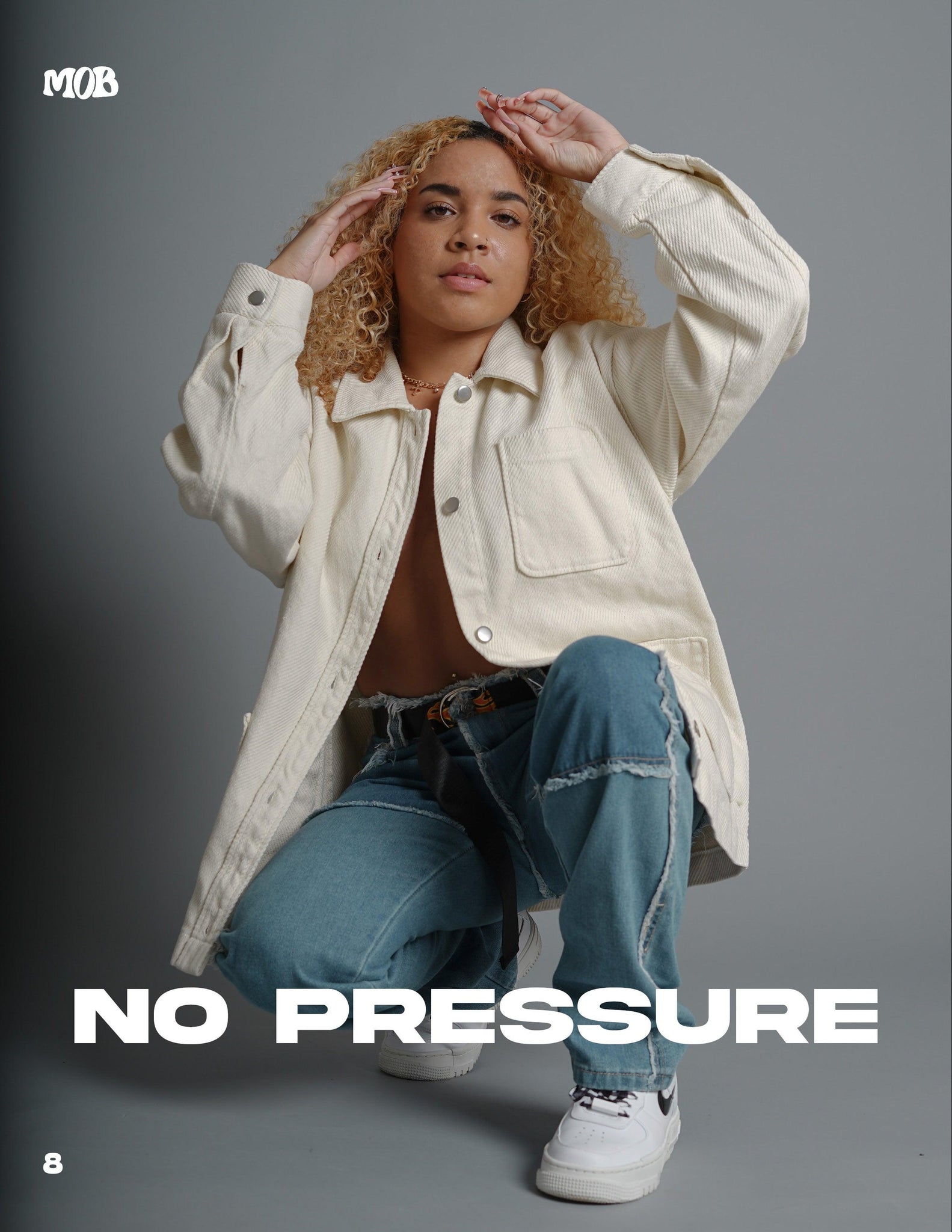 MOB JOURNAL | VOLUME TWENTY SEVEN | ISSUE #55 - Mob Journal