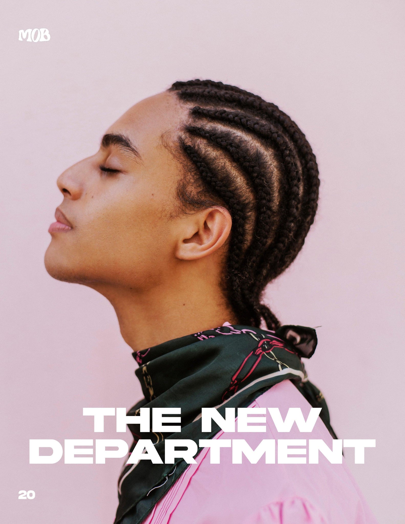 MOB JOURNAL | VOLUME TWENTY SEVEN | ISSUE #56 - Mob Journal