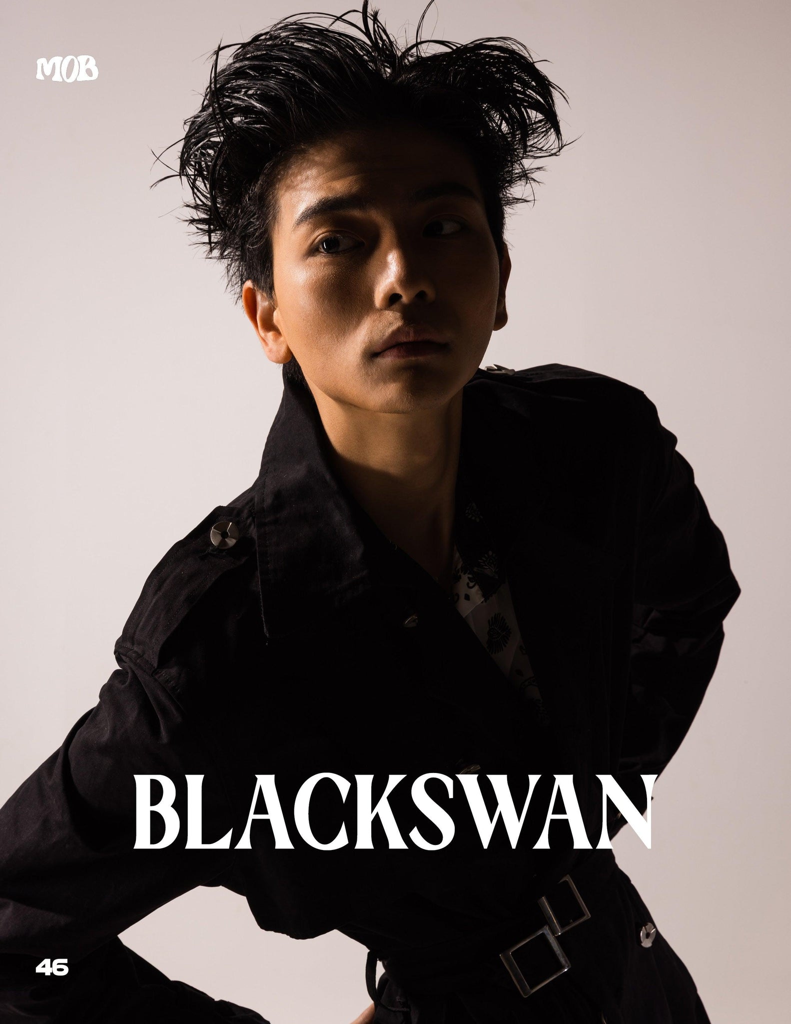 MOB JOURNAL | VOLUME TWENTY SEVEN | ISSUE #56 - Mob Journal