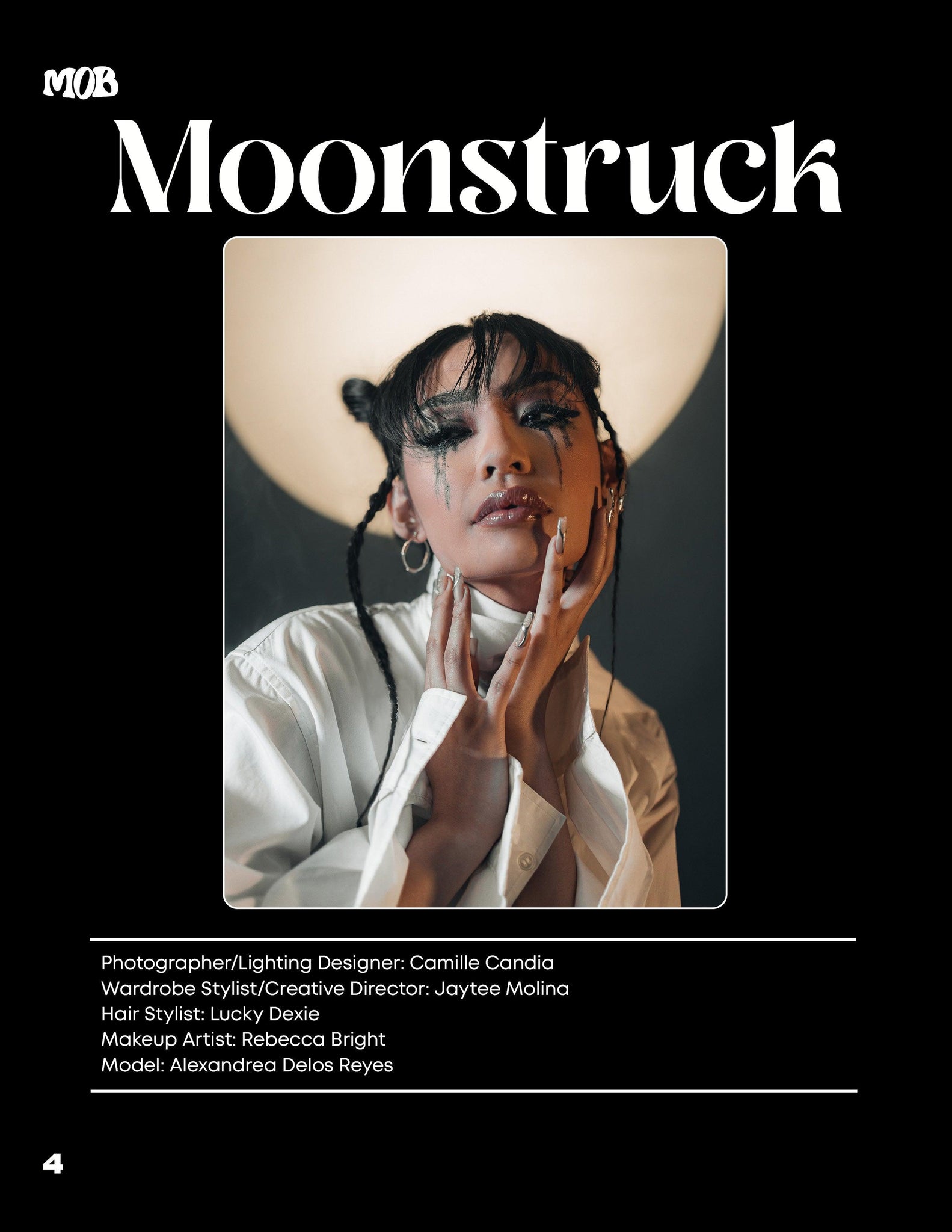 MOB JOURNAL | VOLUME TWENTY SEVEN | ISSUE #56 - Mob Journal