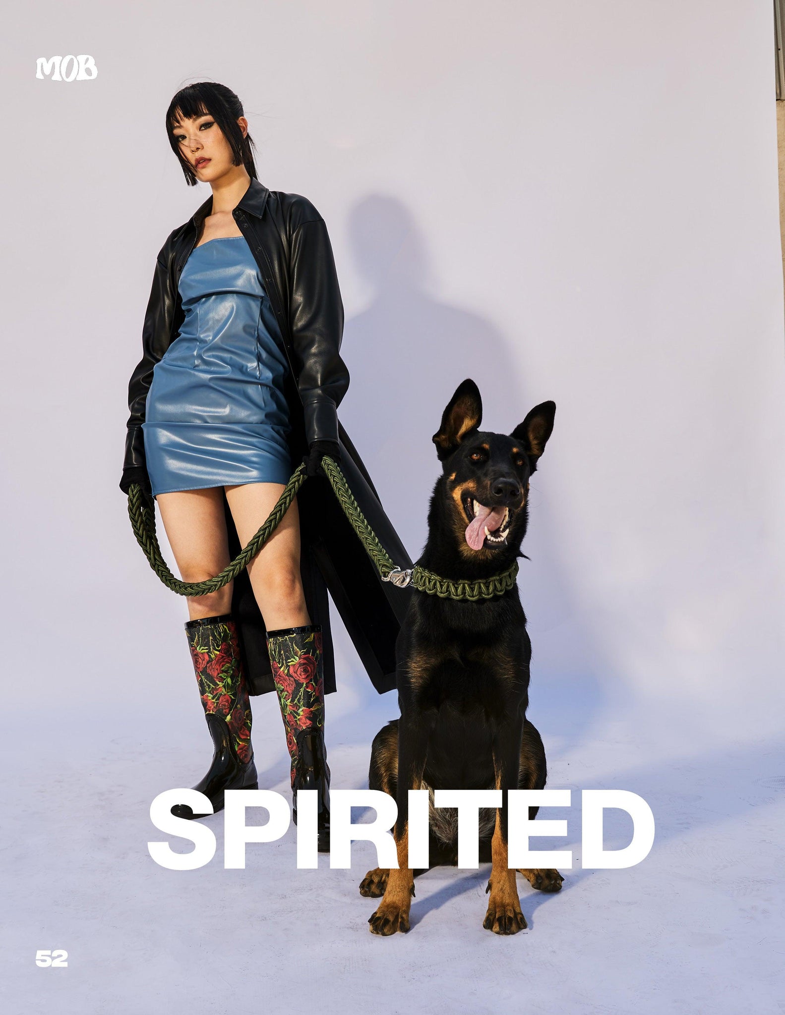 MOB JOURNAL | VOLUME TWENTY SEVEN | ISSUE #61 - Mob Journal