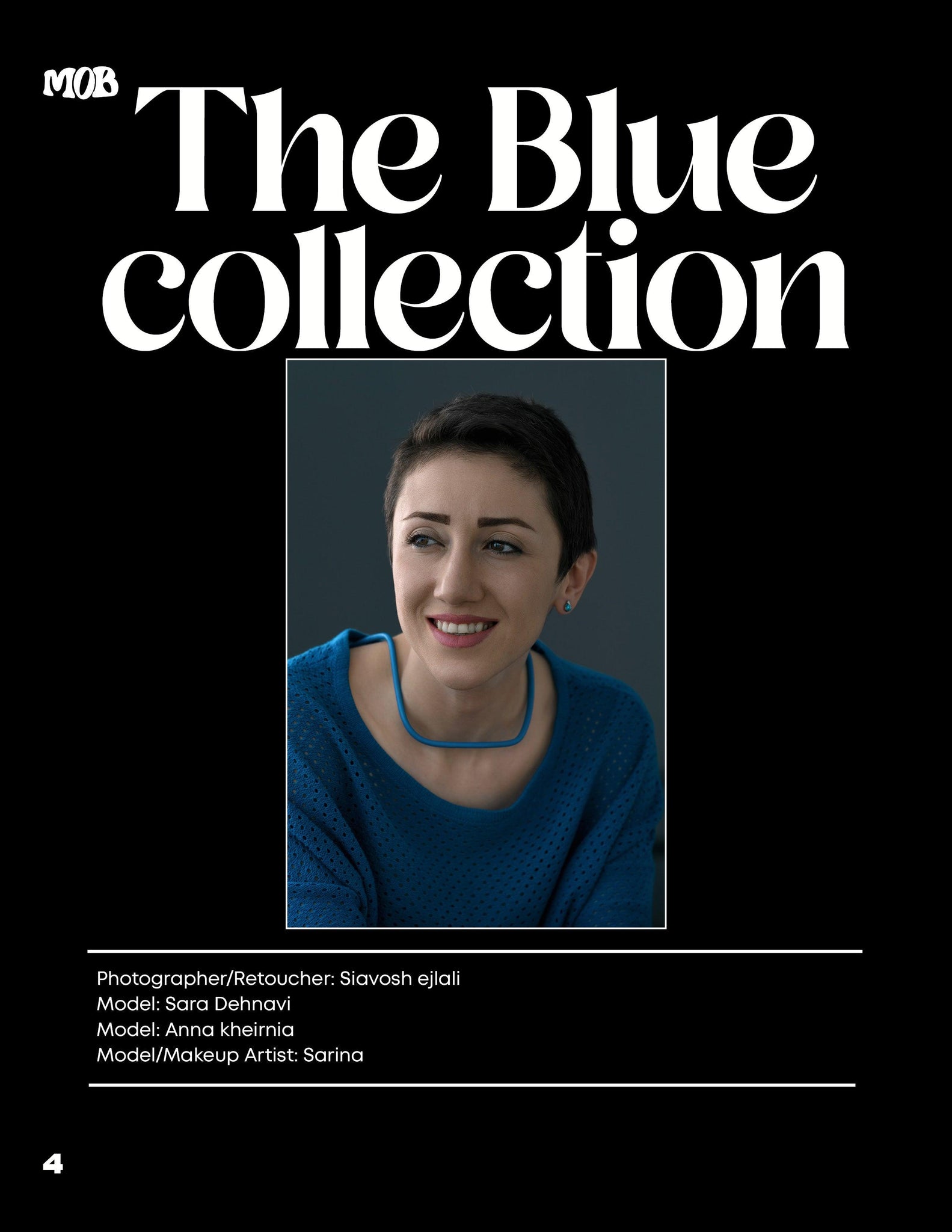 MOB JOURNAL | VOLUME TWENTY SEVEN | ISSUE #62 - Mob Journal