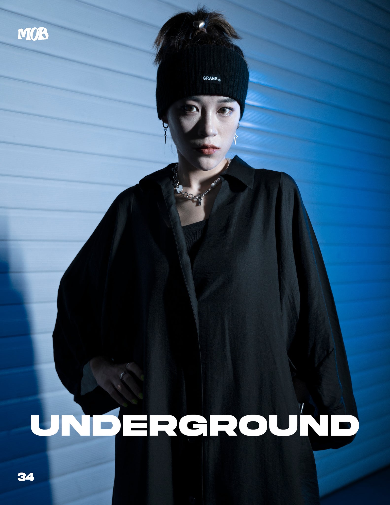 MOB JOURNAL | VOLUME TWENTY SEVEN | ISSUE #70