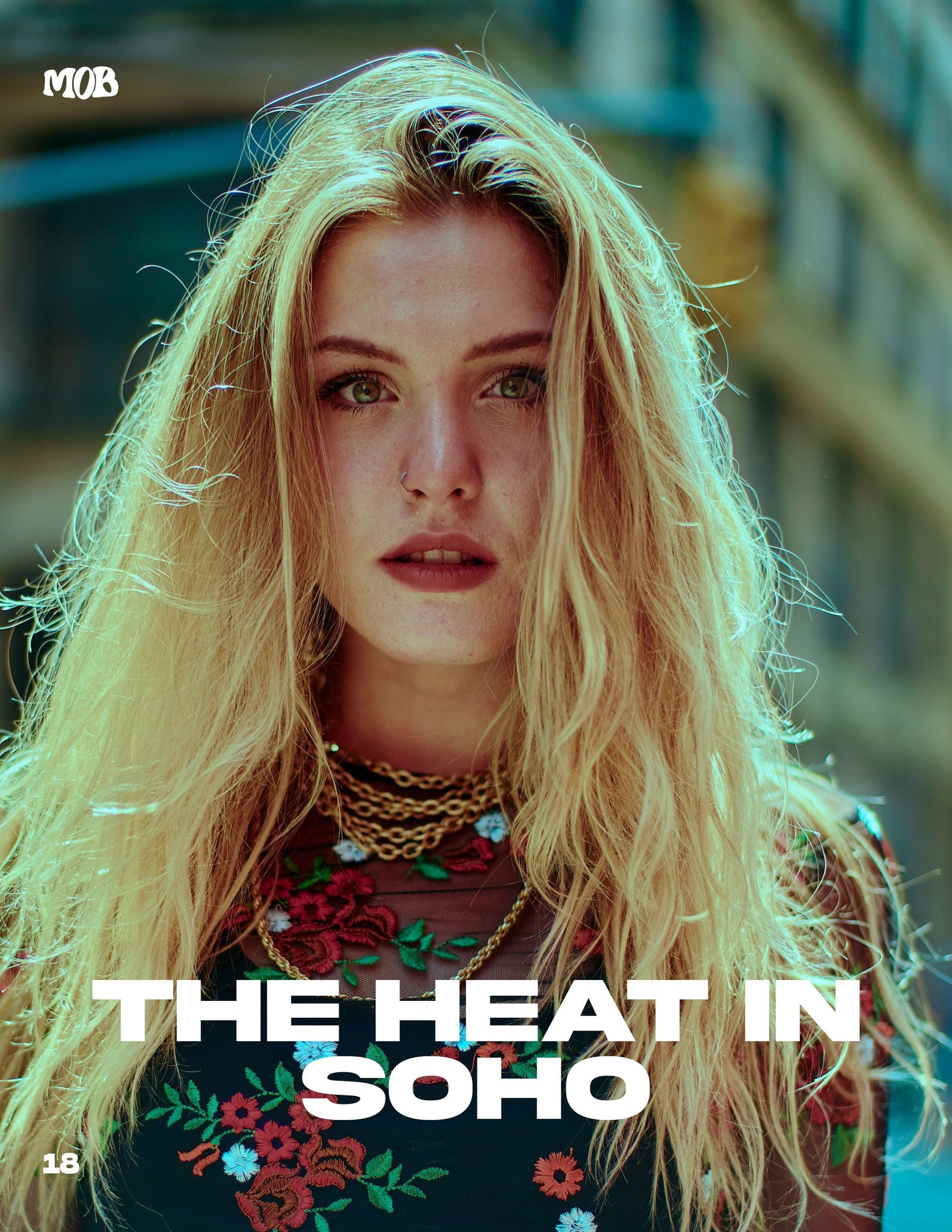 MOB JOURNAL | VOLUME TWENTY SEVEN | ISSUE #71