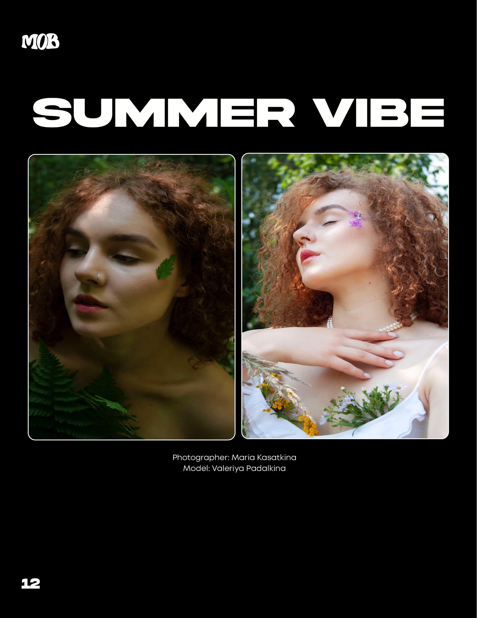 JOURNAL MOB | VOLUME VINGT-SIX | NUMÉRO 14