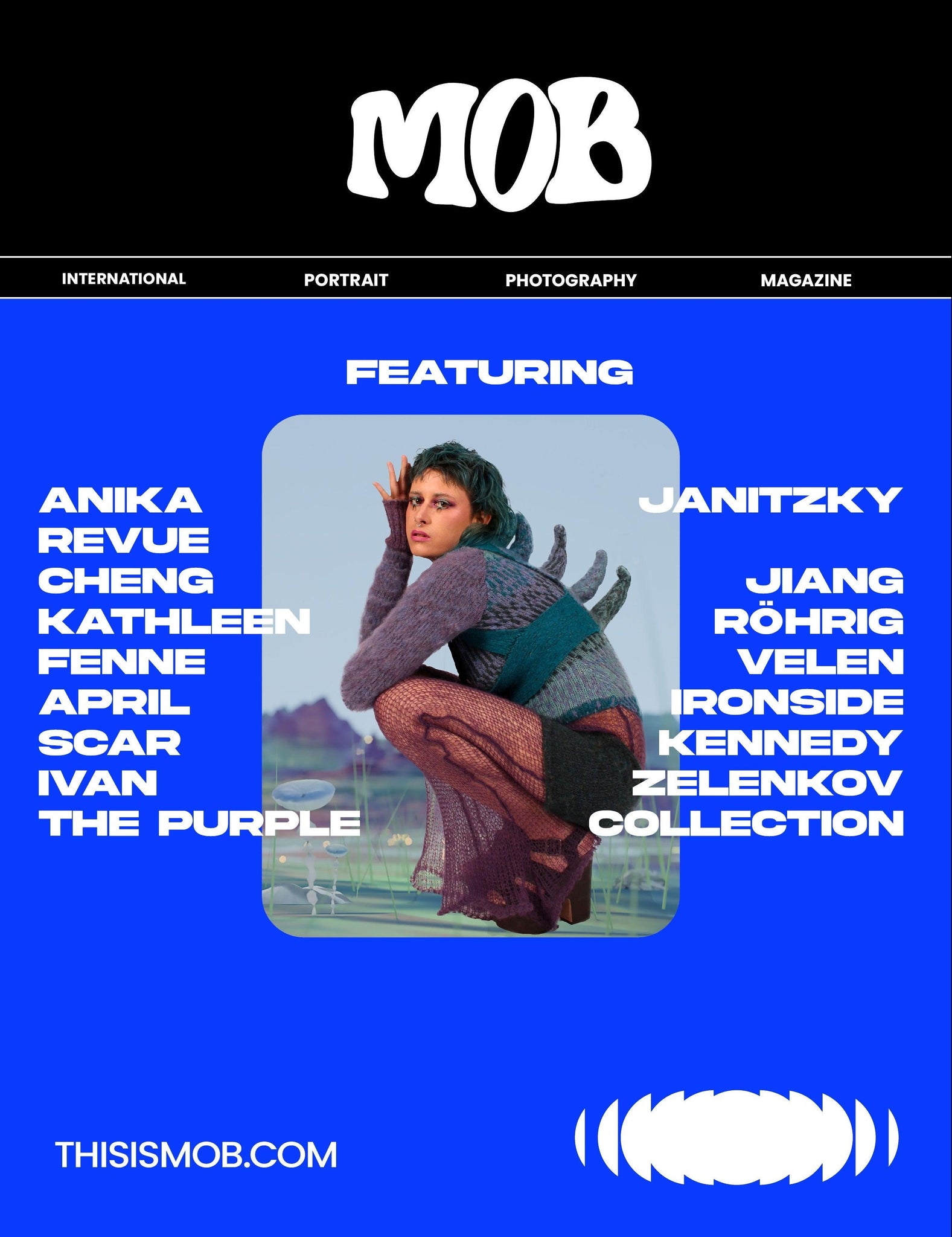 MOB JOURNAL | VOLUME TWENTY EIGHT | ISSUE #03 - Mob Journal