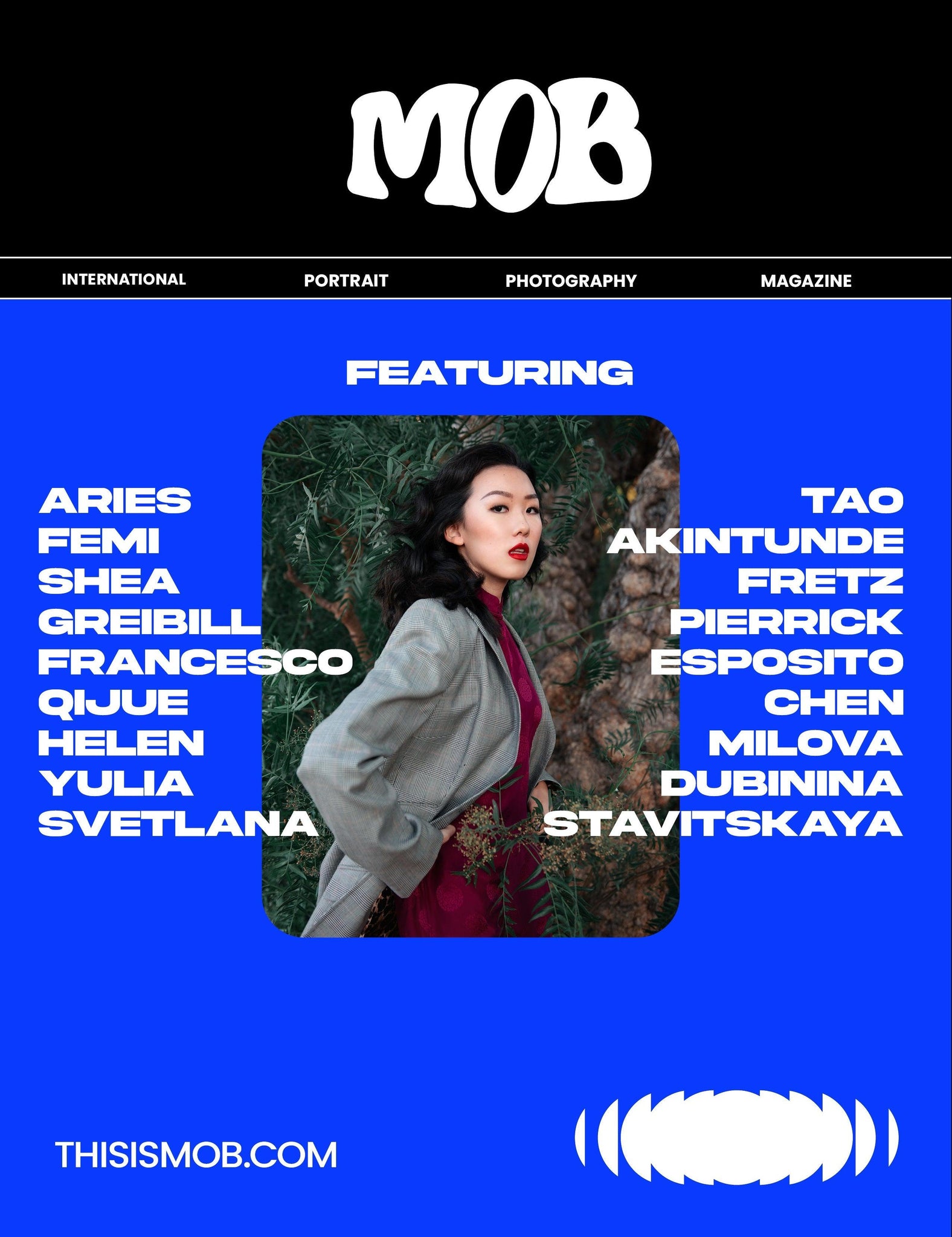 MOB JOURNAL | VOLUME TWENTY EIGHT | ISSUE #05 - Mob Journal