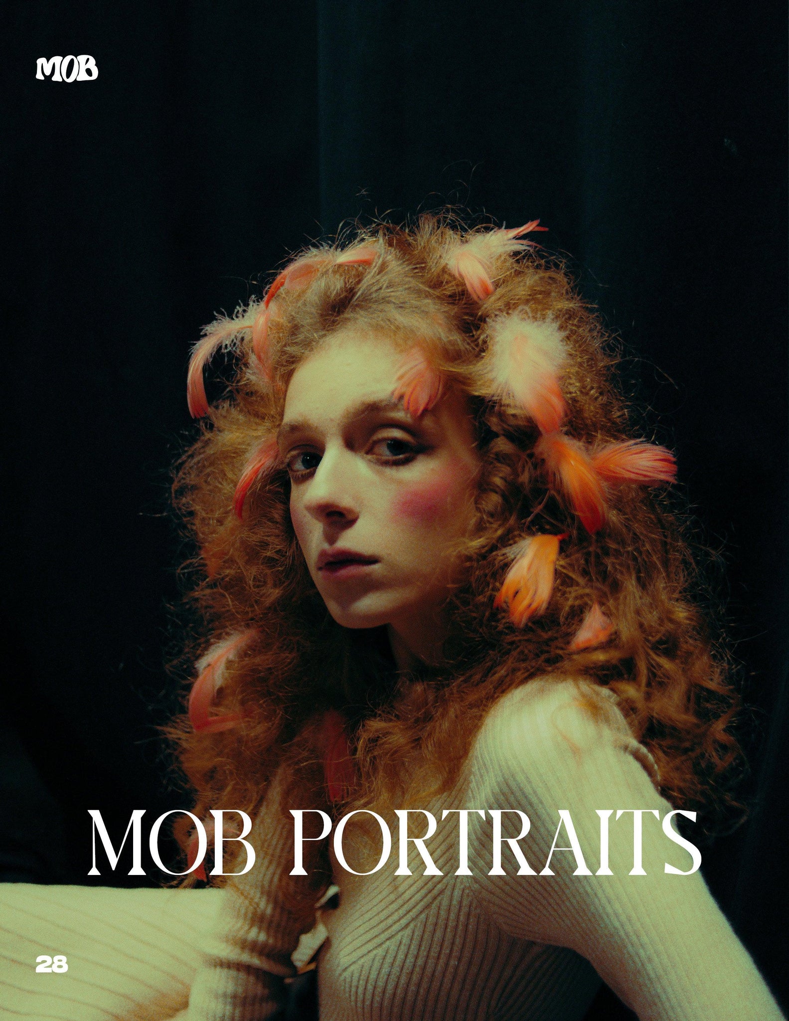 MOB JOURNAL | VOLUME TWENTY EIGHT | ISSUE #01 - Mob Journal