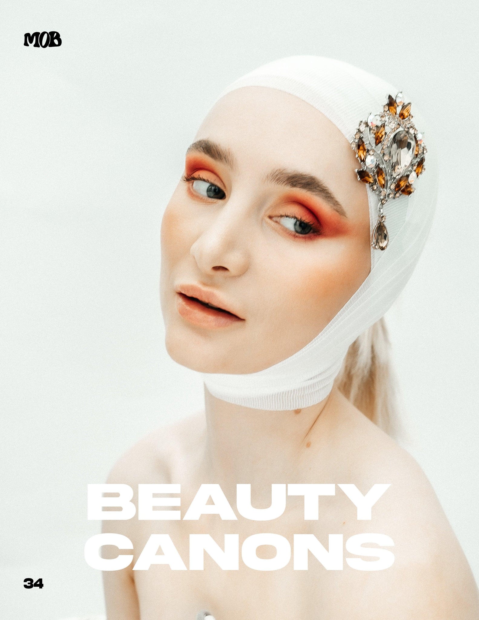 MOB JOURNAL | VOLUME TWENTY EIGHT | ISSUE #01 - Mob Journal