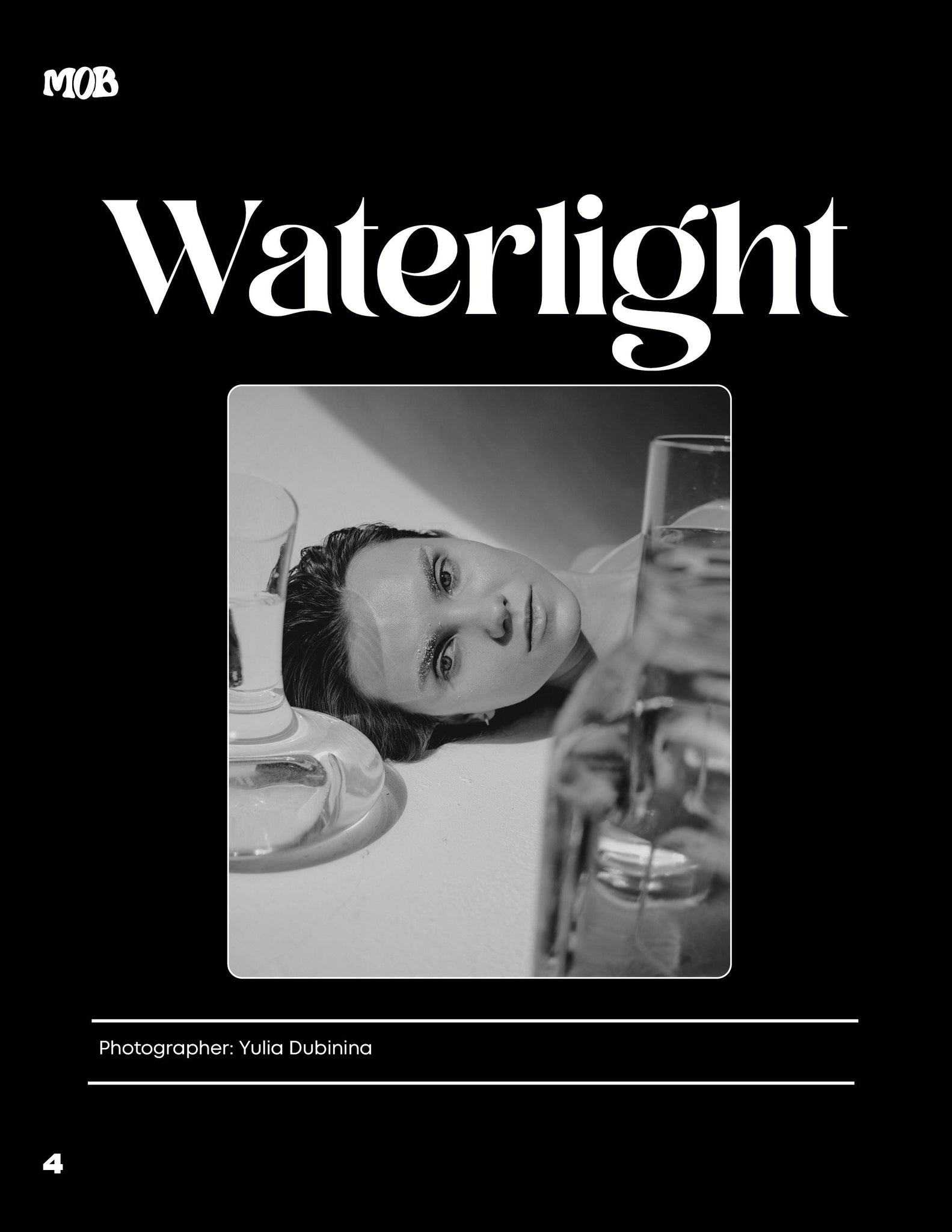 MOB JOURNAL | VOLUME TWENTY EIGHT | ISSUE #05 - Mob Journal
