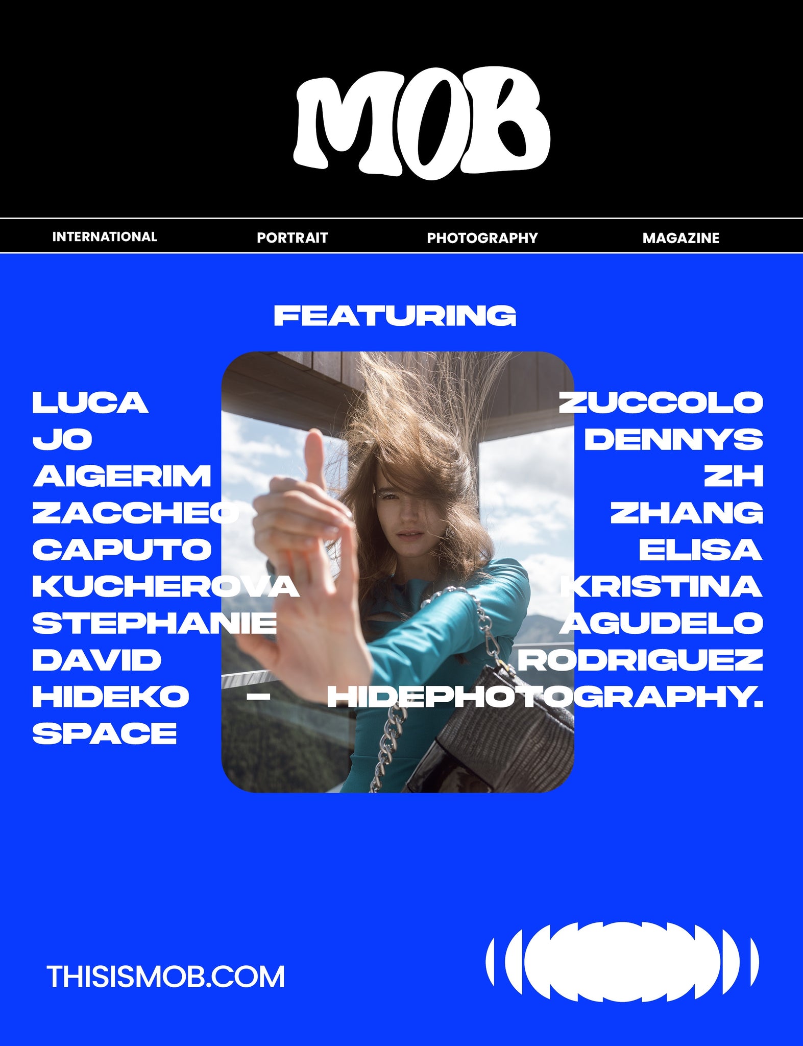JOURNAL MOB | VOLUME VINGT-SIX | NUMÉRO 14